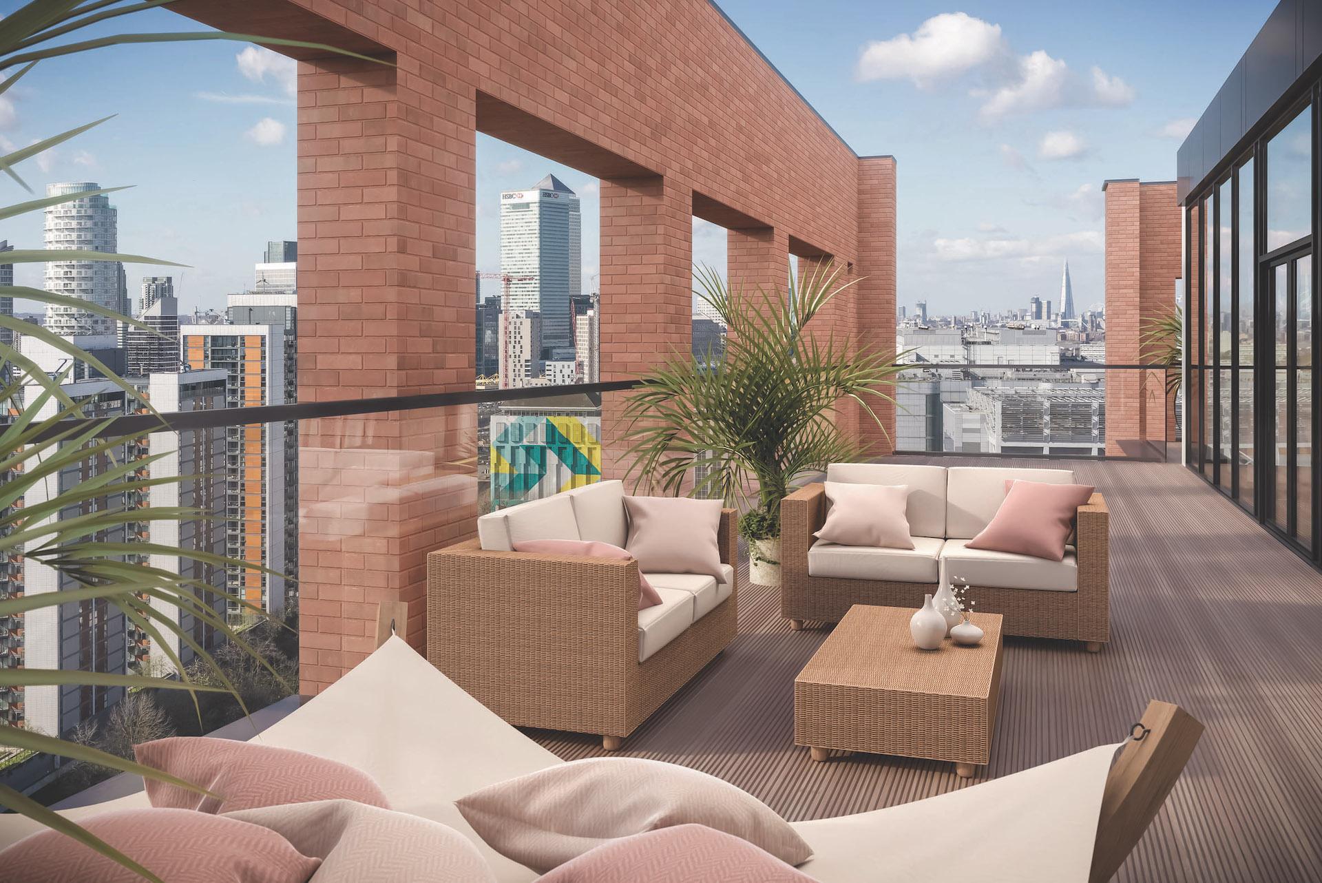 Orchard Wharf: The Epitome of Riverfront Living in East London