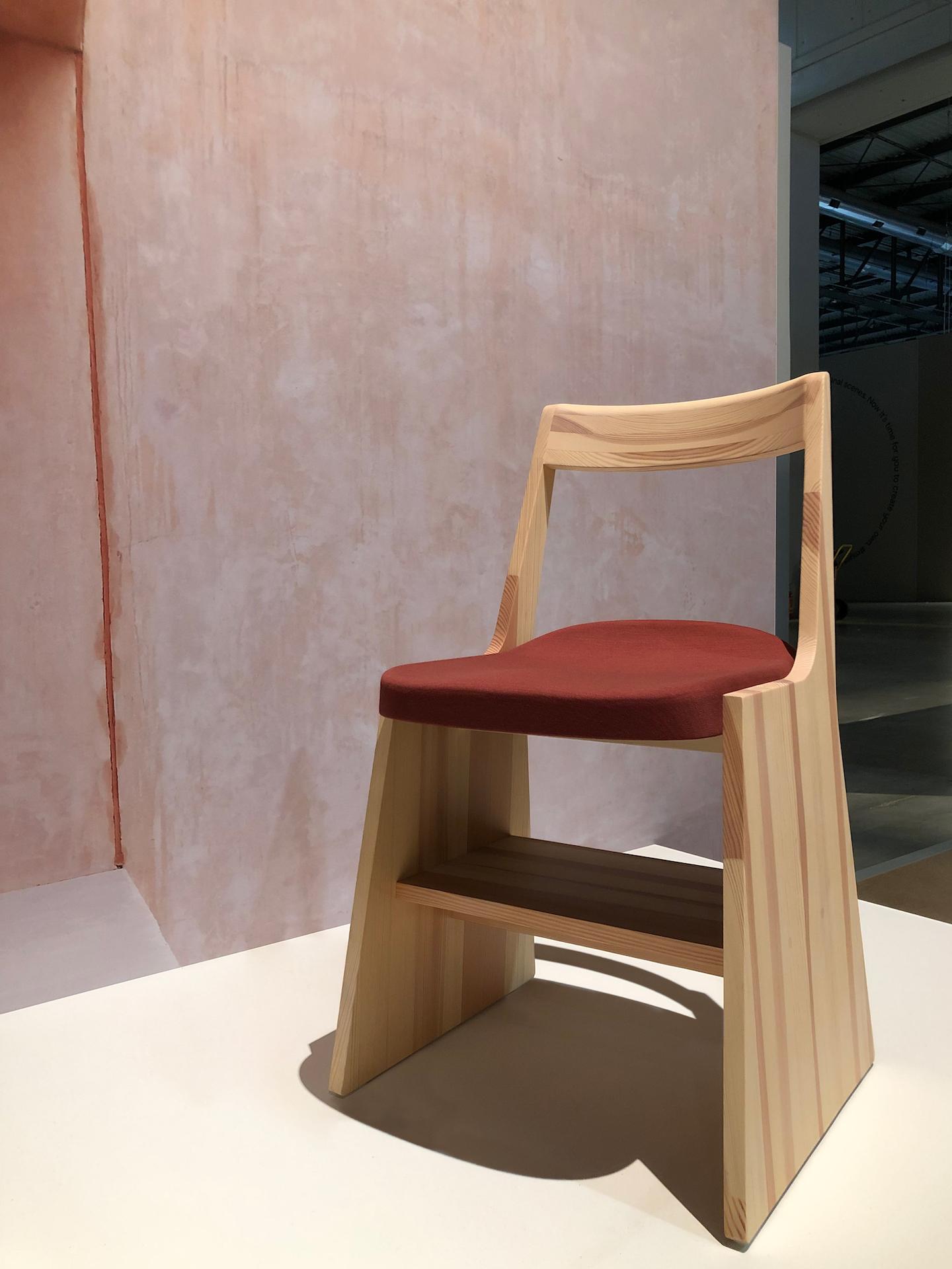 意大利Mattiazzi座椅融合簡約美學與溫潤質感