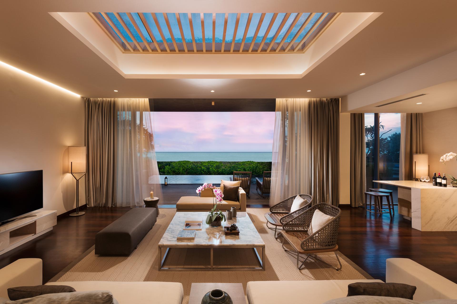 馬來西亞Anantara奢華別墅，打造與新加坡近在咫尺的愜意海濱生活