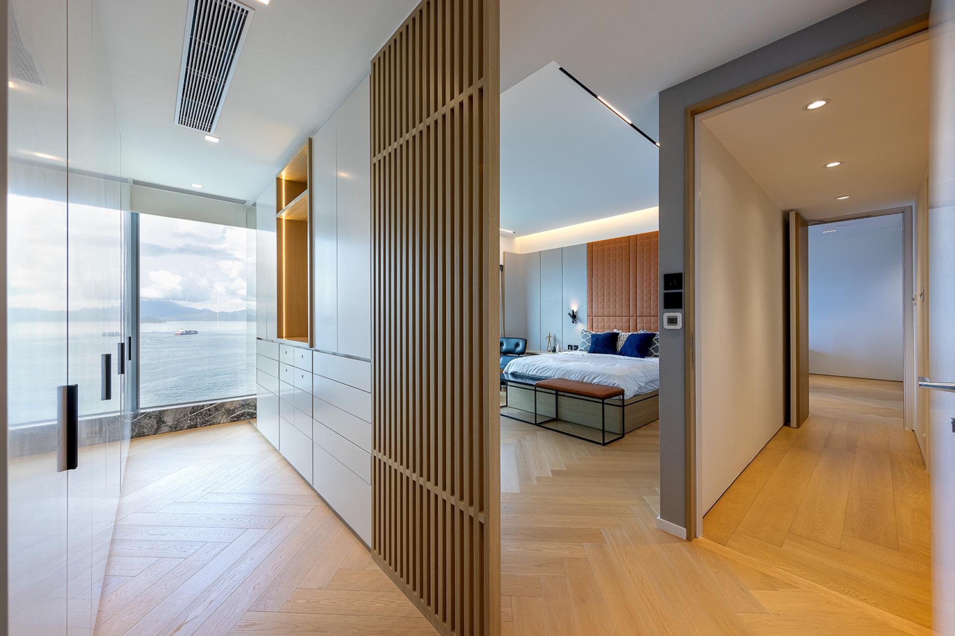 Inside a Family’s Sprawling 2,000-sq.ft. Home in Hong Kong’s Southside
