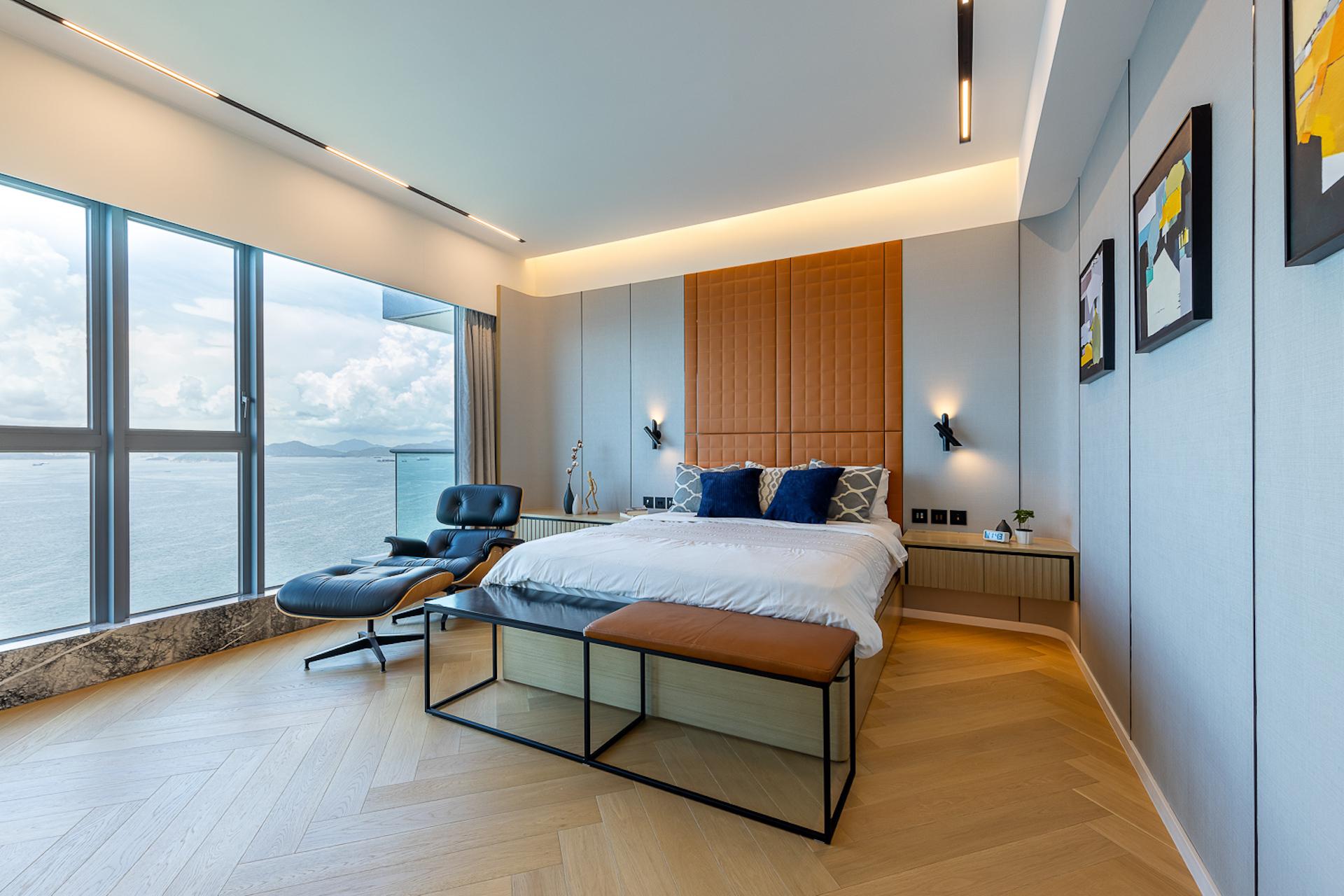 Inside a Family’s Sprawling 2,000-sq.ft. Home in Hong Kong’s Southside