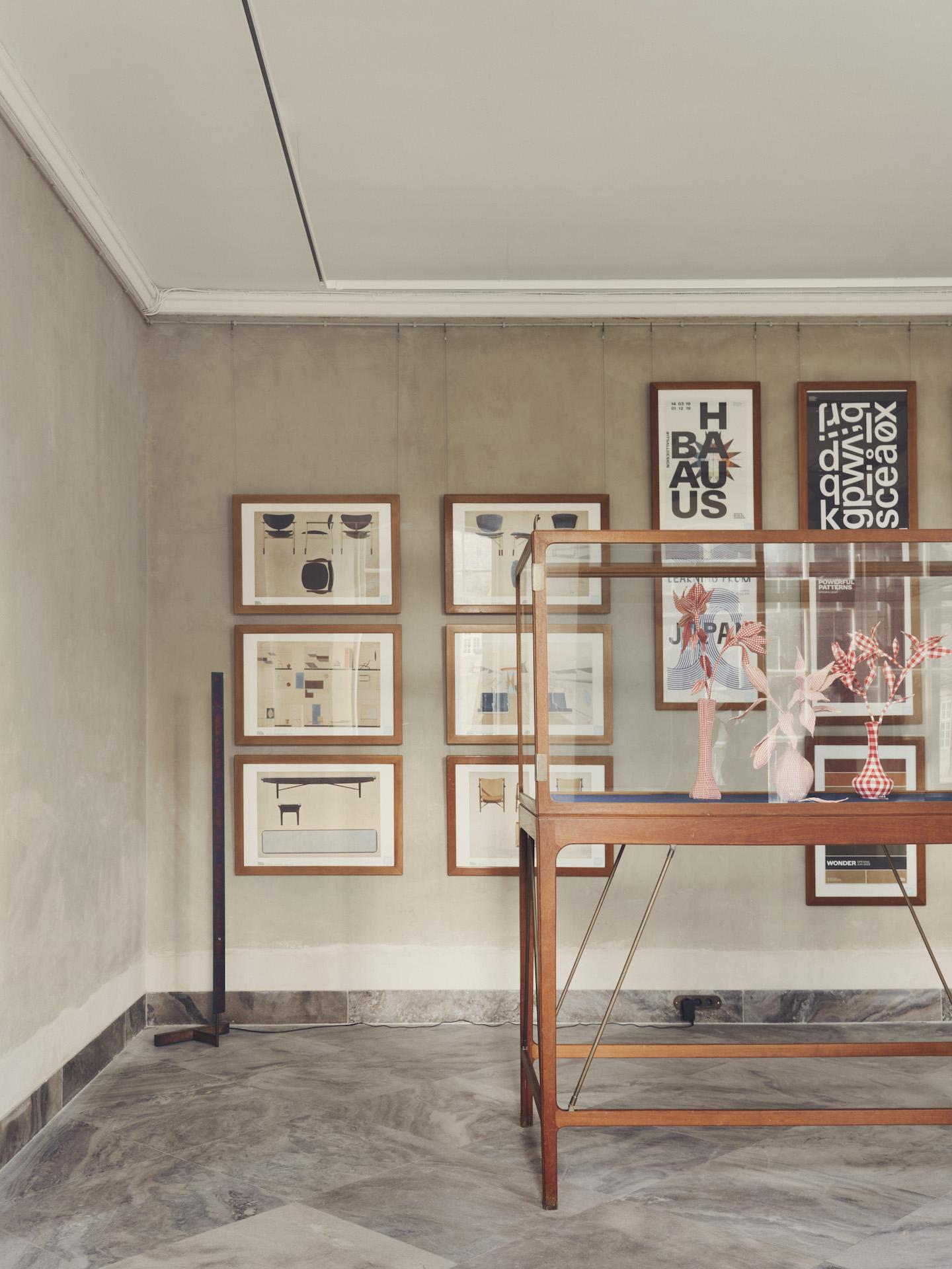 OEO Studio Pays Homage to Design Master Kaare Klint at Designmuseum Denmark’s New Public Spaces