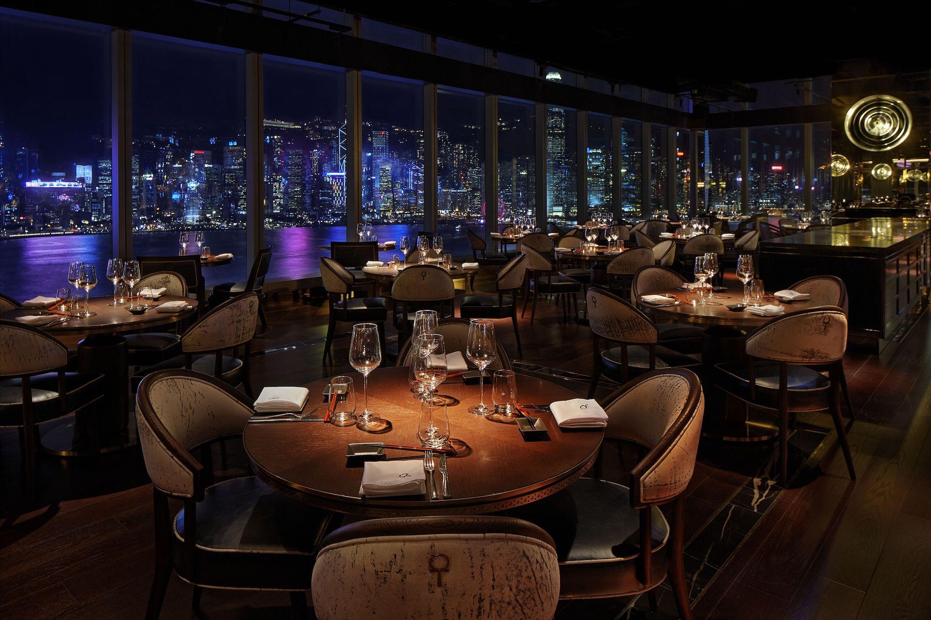 Aquatic Glamour: The New Aqua Opens at H Zentre in Tsim Sha Tsui