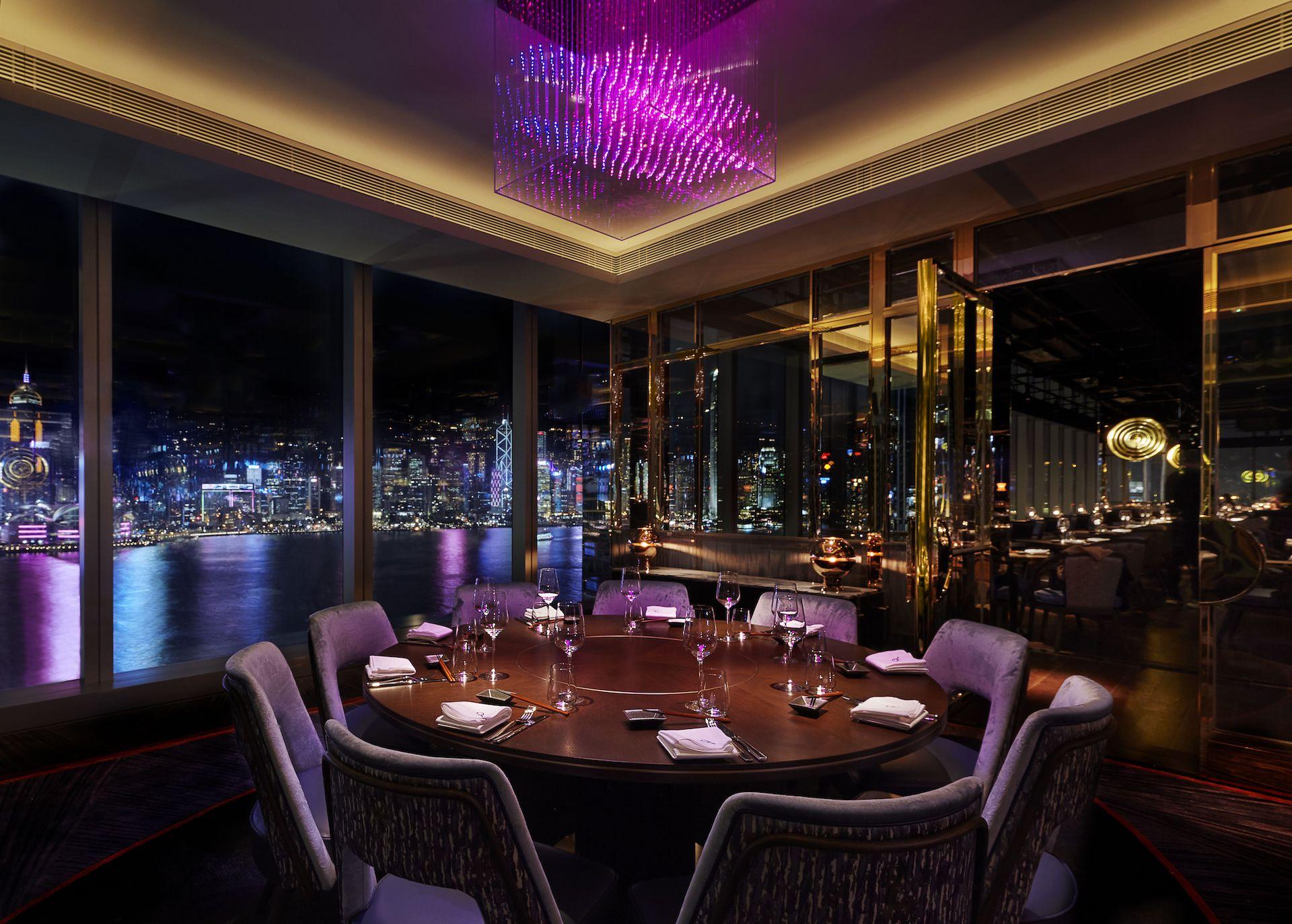 Aquatic Glamour: The New Aqua Opens at H Zentre in Tsim Sha Tsui