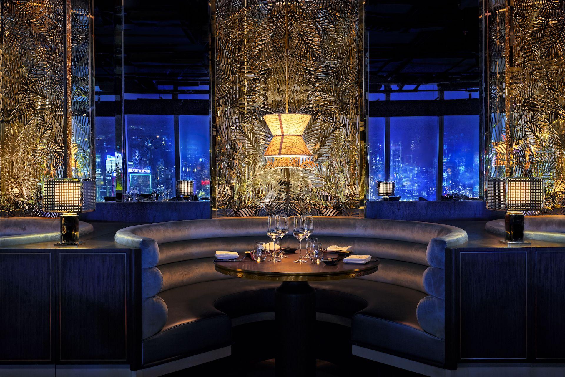 Aquatic Glamour: The New Aqua Opens at H Zentre in Tsim Sha Tsui