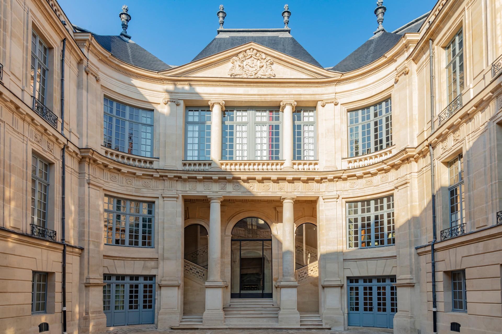 Sotheby’s to Auction Treasures Housed in One of Paris’ Most Historic Buildings