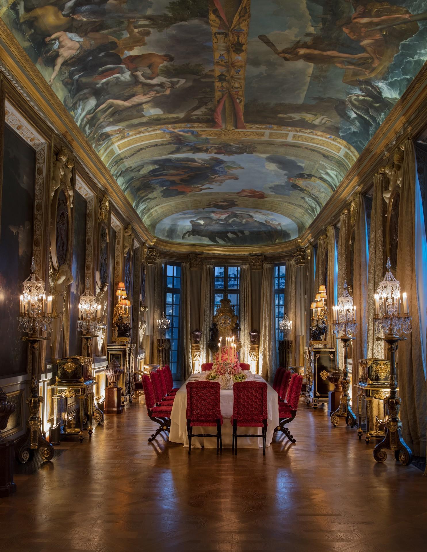 Sotheby’s to Auction Treasures Housed in One of Paris’ Most Historic Buildings