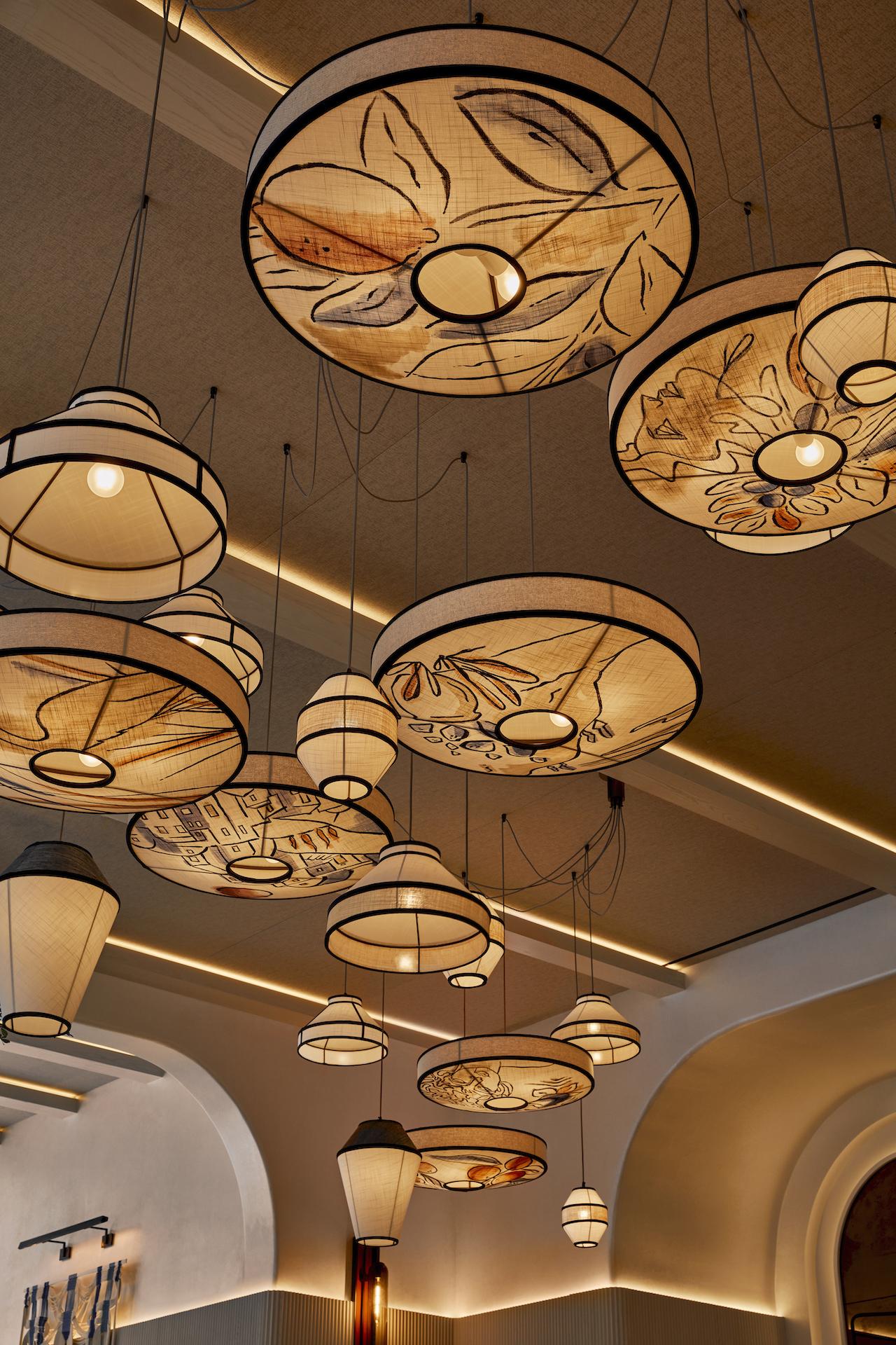 Mediterranean Bliss: Rockwell Group Unveils Restaurant Design for Zaytinya at The Ritz Carlton New York 