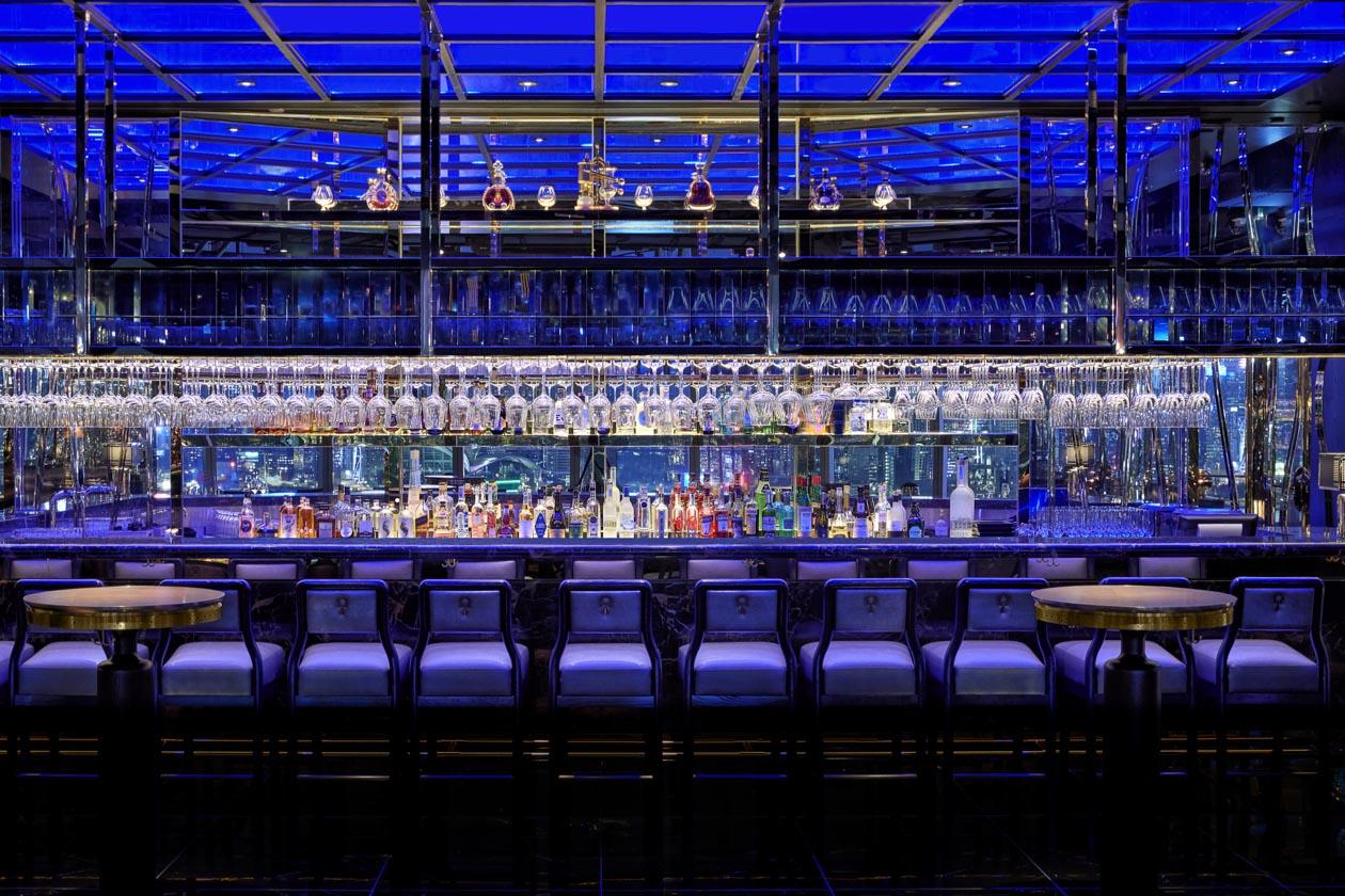 華麗登場！著名餐廳Aqua進駐尖沙咀H Zentre，由榮獲倫敦設計獎的Robert Angell匠心打造