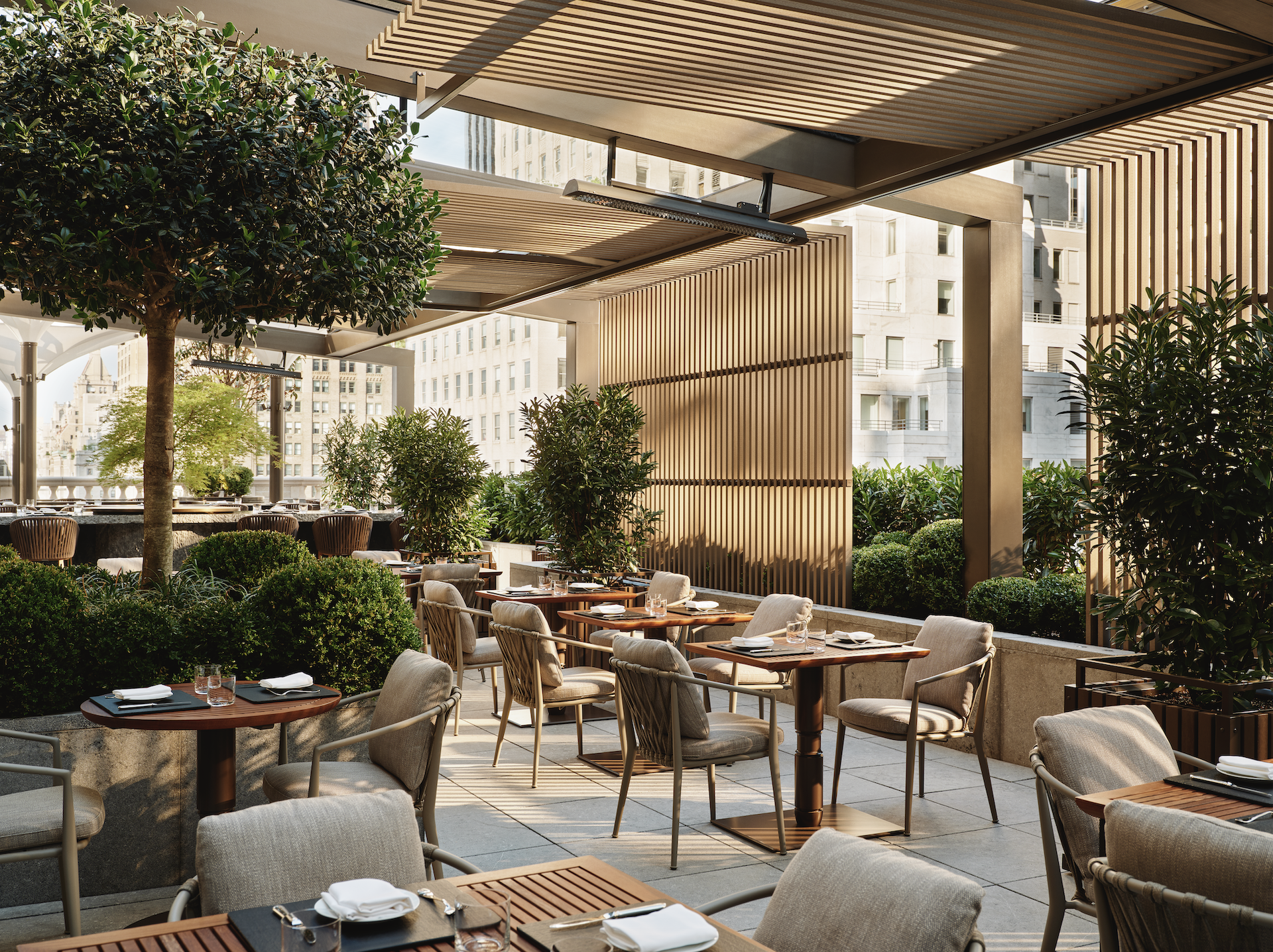 Urban Oasis: Aman Opens Newest Destination in New York City 