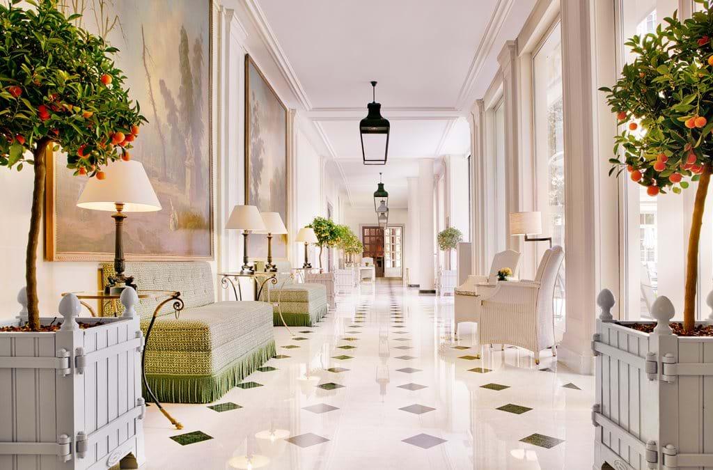 巴黎Le Bristol Paris酒店推出「超現實」藝術及米芝蓮三星美饌體驗
