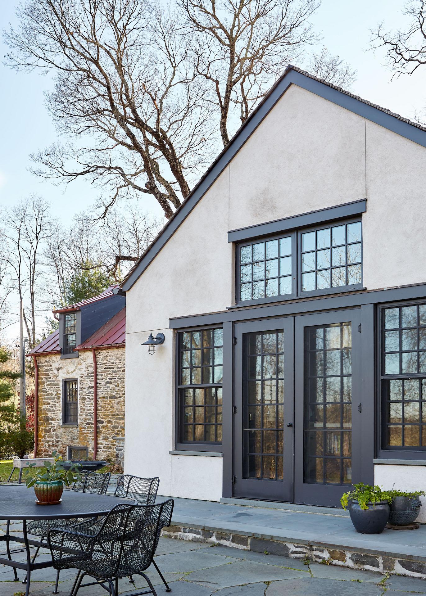 BarlisWedlick Breathes New Life into a Storied Home in New York’s Hudson Valley