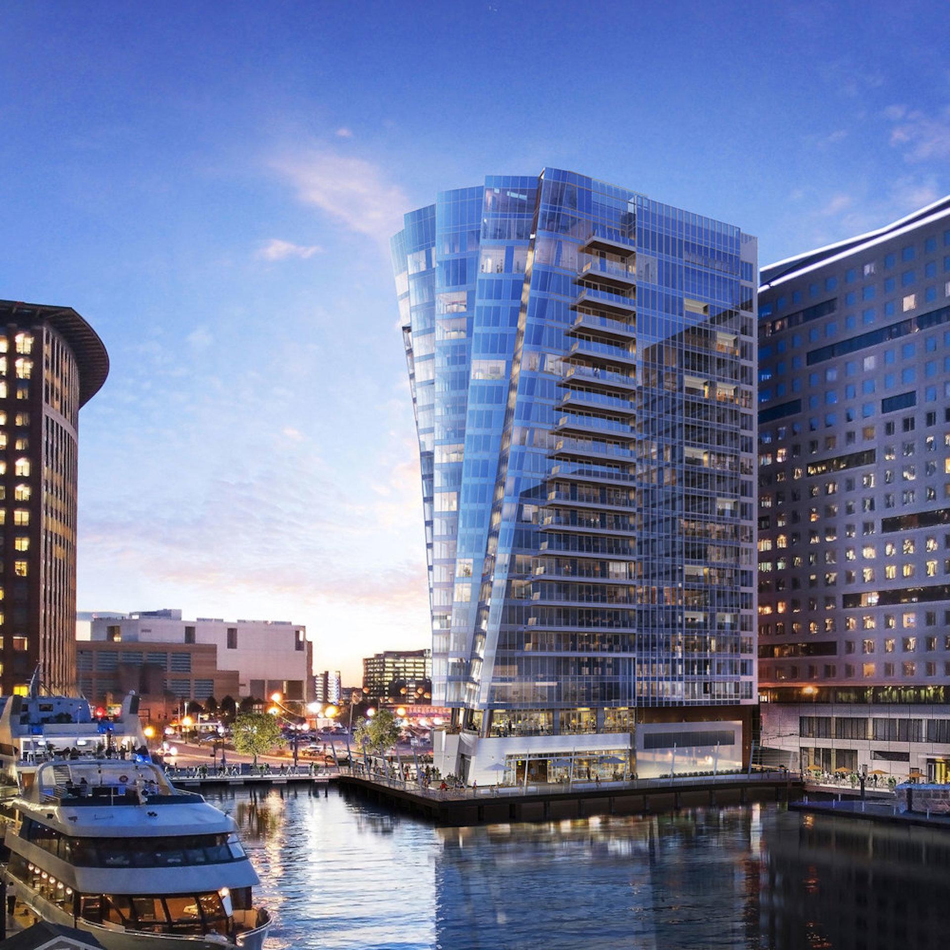 St. Regis Residences in Boston Offers Exquisite Waterfront Living 