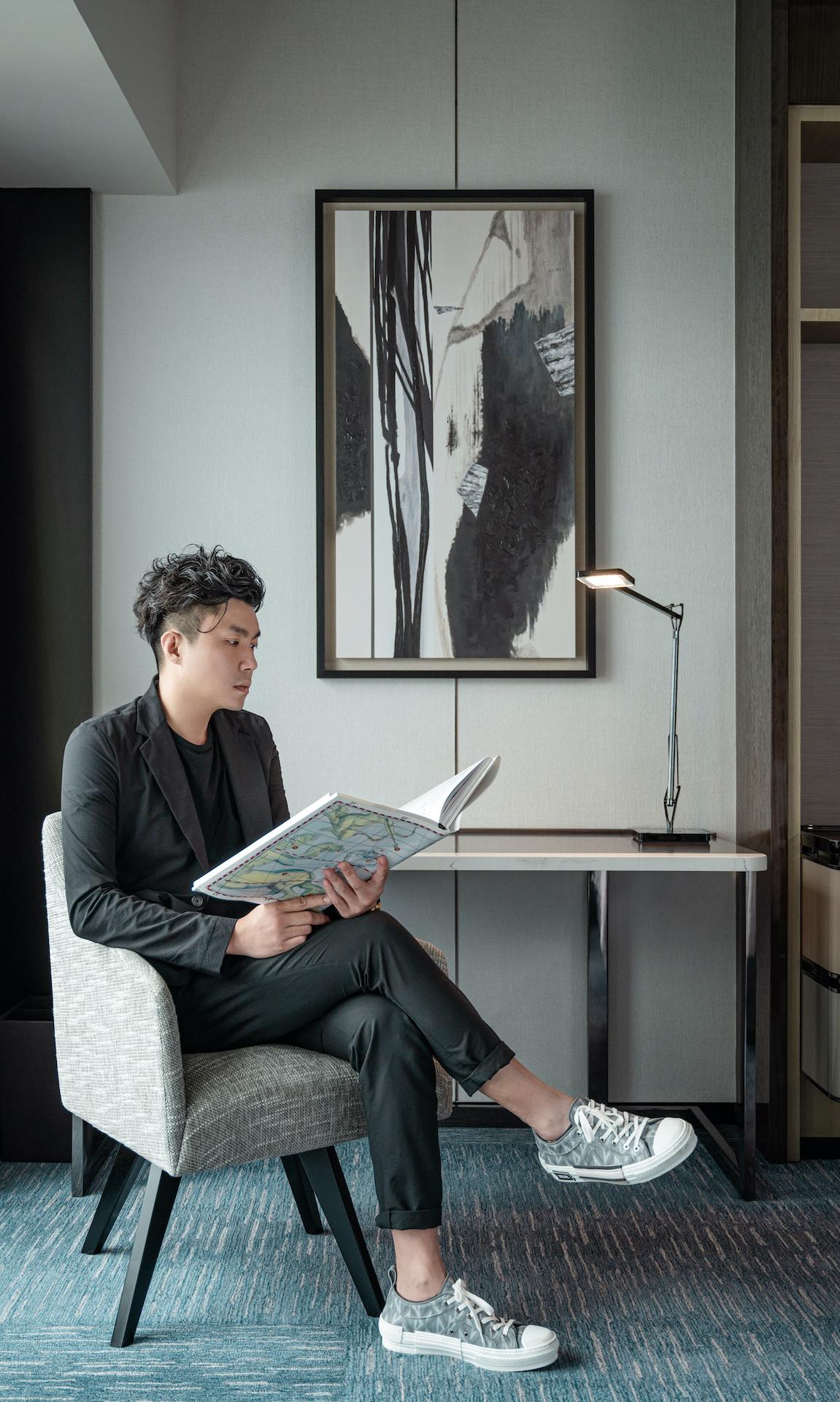 C&I Interior Design Founder Ivan Ho on Creating a Home with Warmth and Elevating Hong Kong’s Interior Design Industry