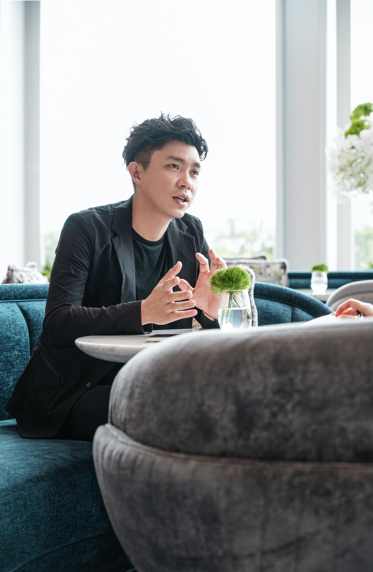 C&I Interior Design Founder Ivan Ho on Creating a Home with Warmth and Elevating Hong Kong’s Interior Design Industry