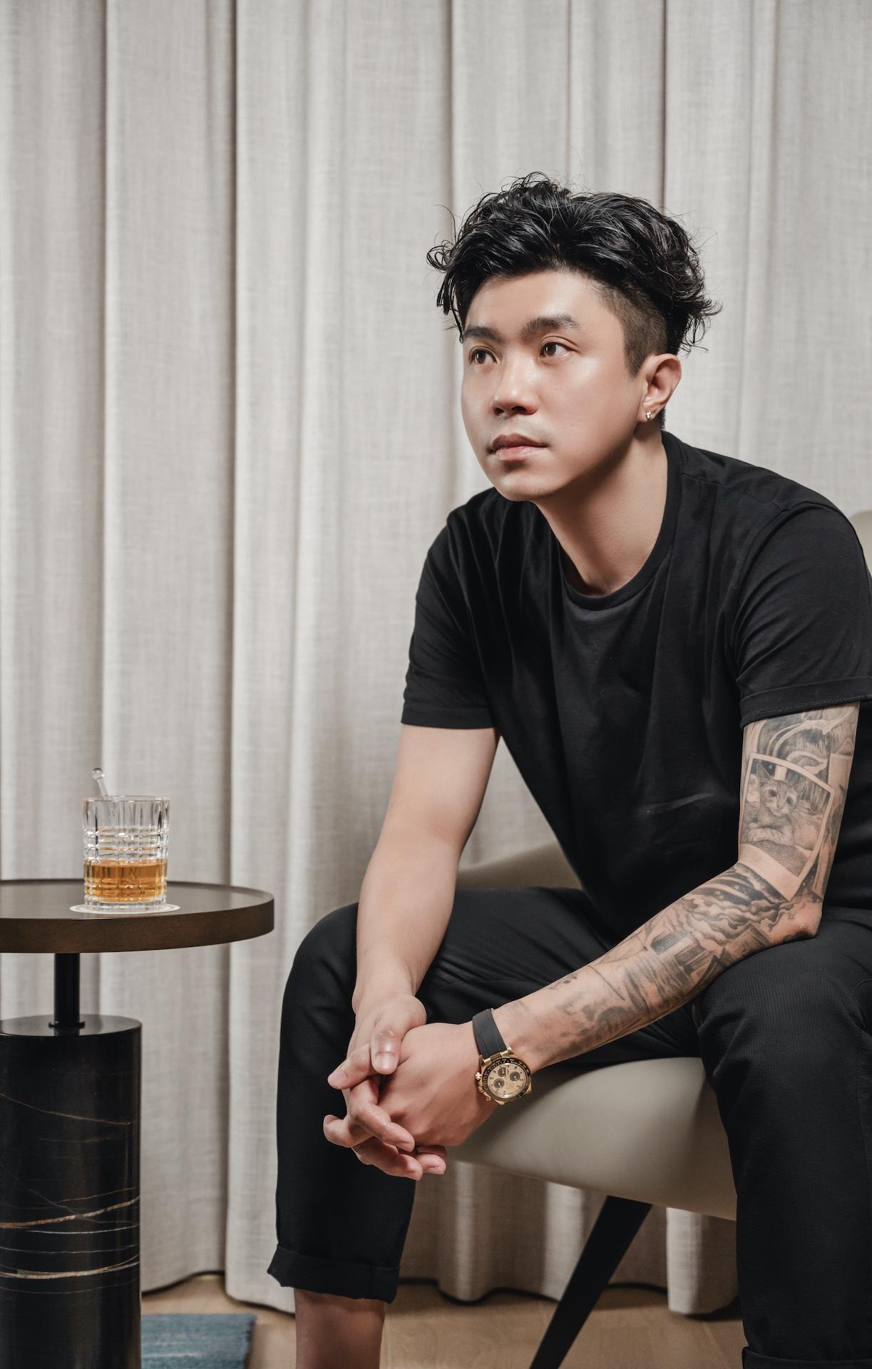 C&I Interior Design Founder Ivan Ho on Creating a Home with Warmth and Elevating Hong Kong’s Interior Design Industry