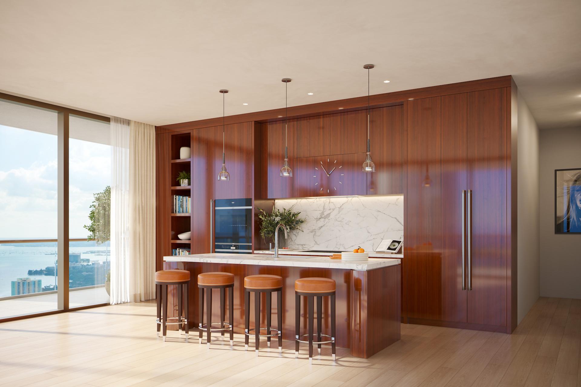 Timeless Italian Style: First Look at Cipriani’s Debut Residence in Miami