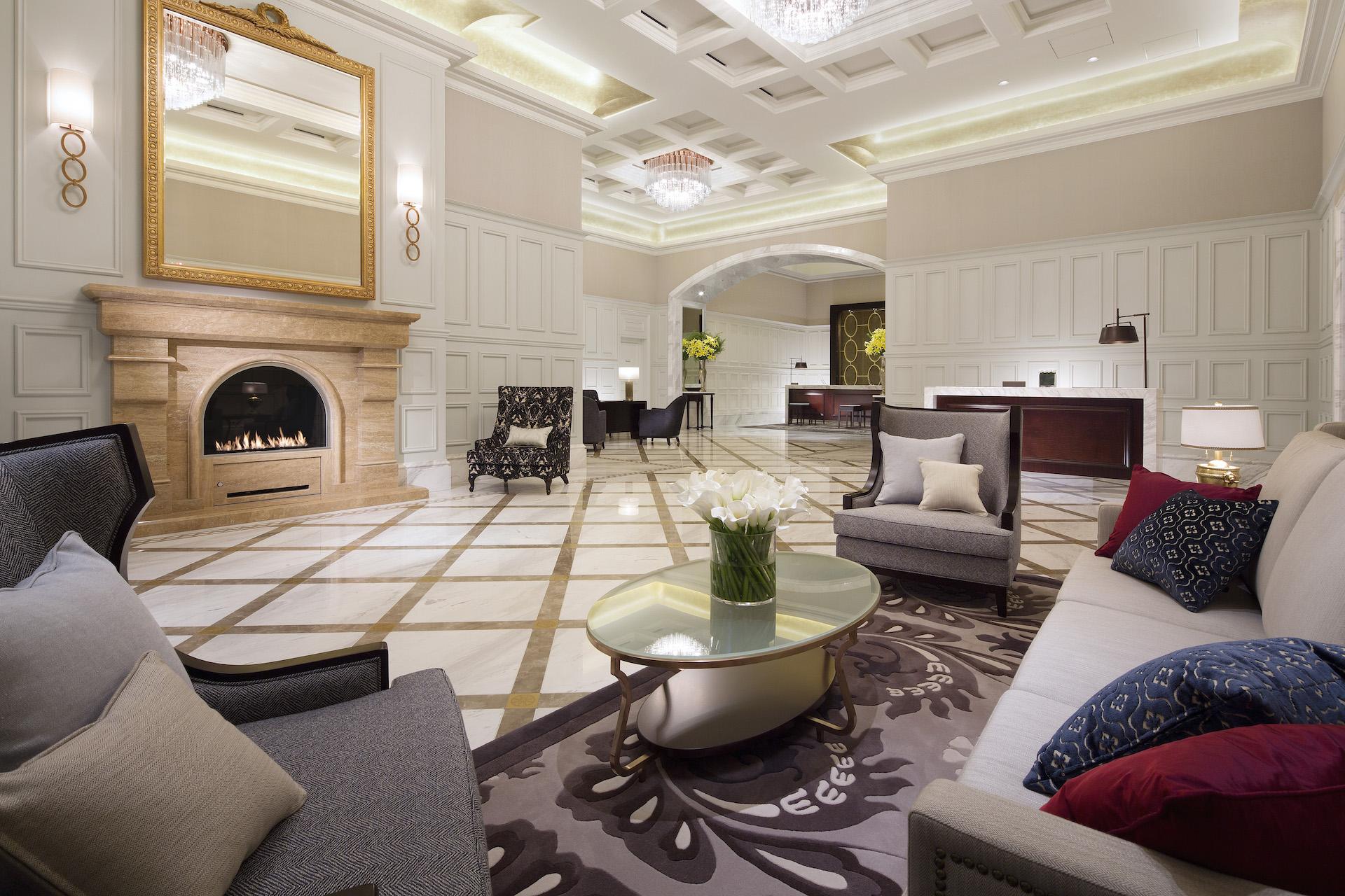 This Grand Tokyo Station Has Its Very Own Swanky Hotel 