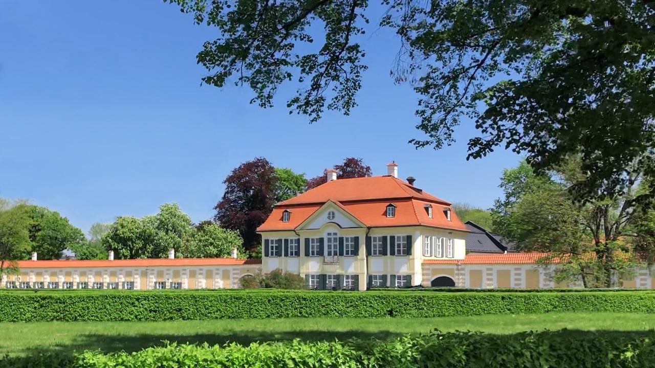 18世紀的古老莊園改建，慕尼黑郊區的酒店式公寓奢華大器