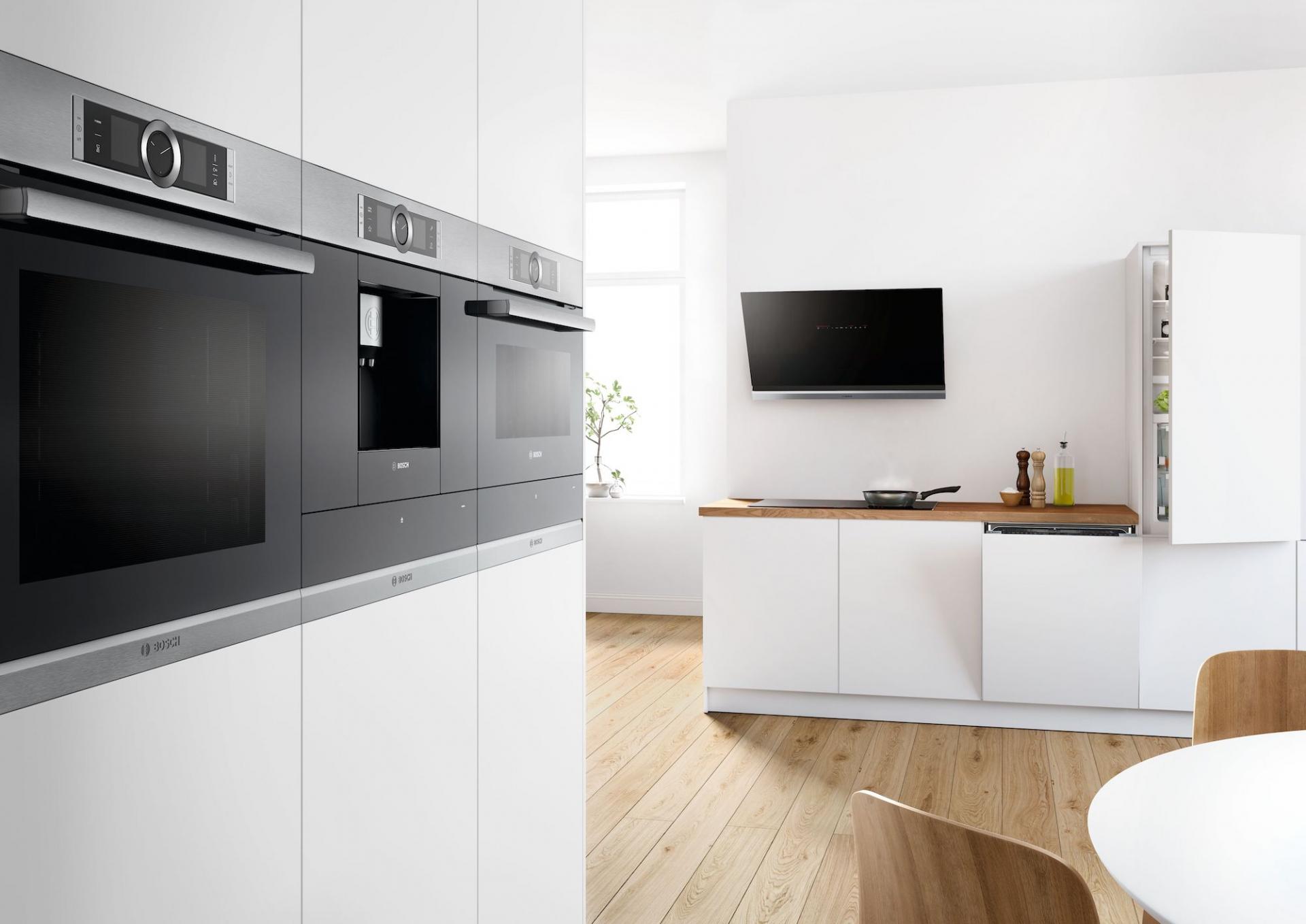 How the Bosch Series 8 Built in Steam Oven Ups the Ante in Your