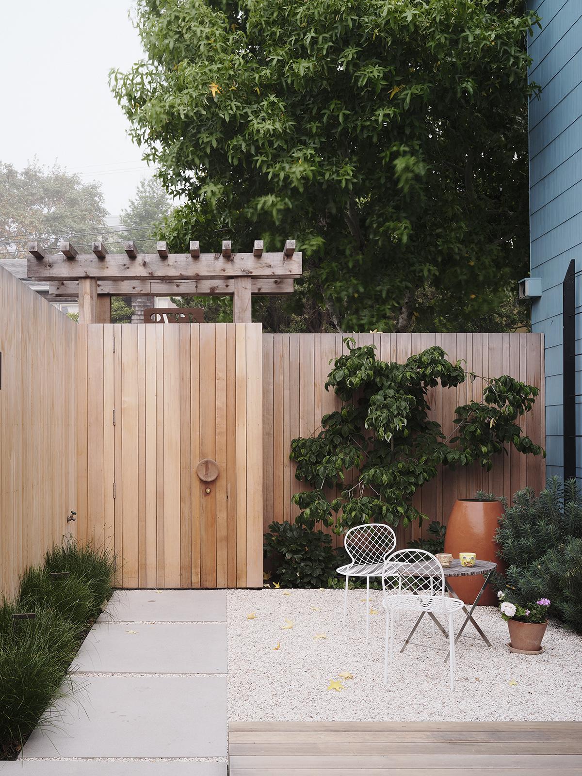 Vintage Redwood Meet Contemporary Touches in This 1970s San Francisco Hillside House