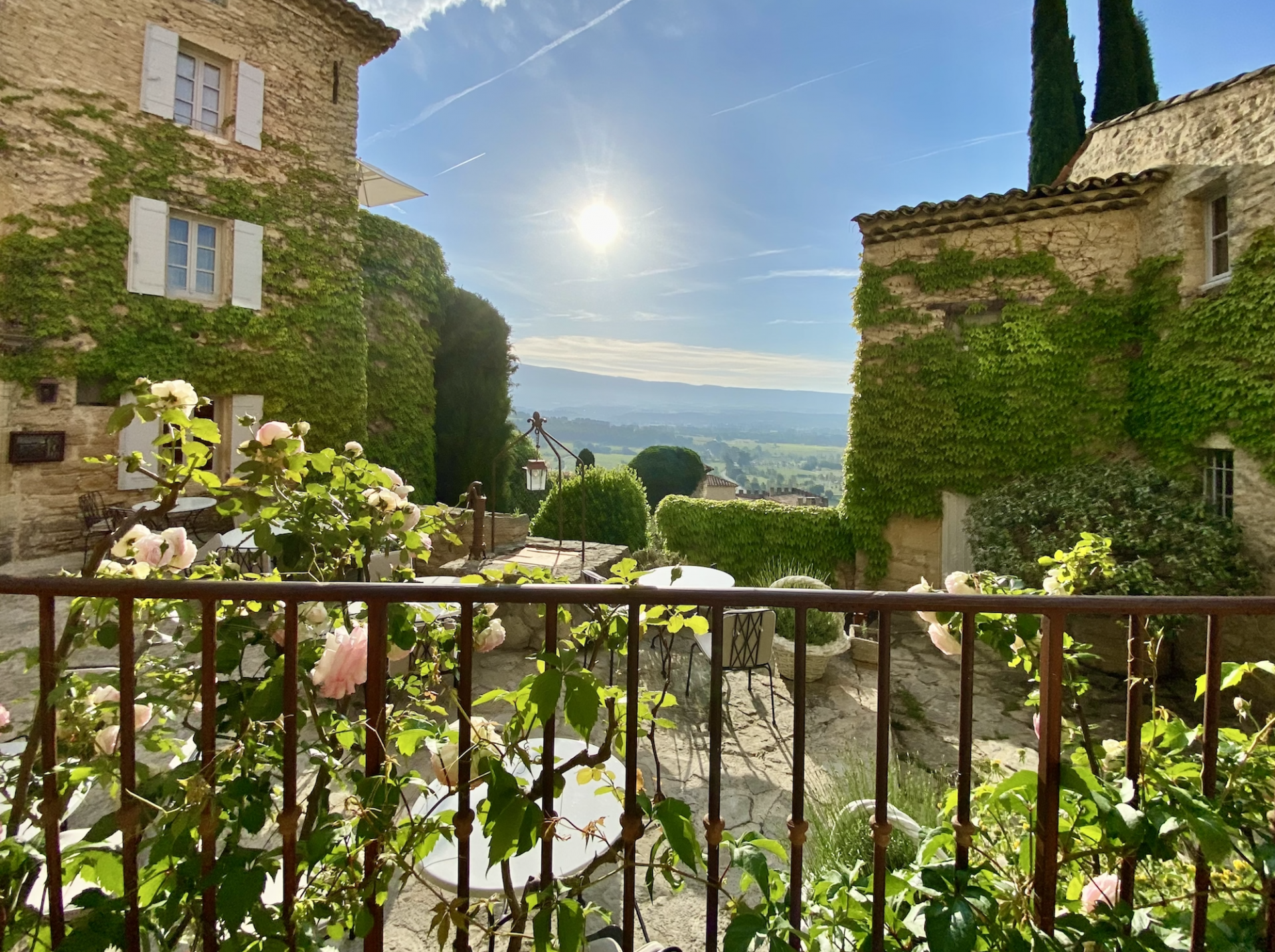 Experience the Art of Living at Hôtel Crillon Le Brave in Provence