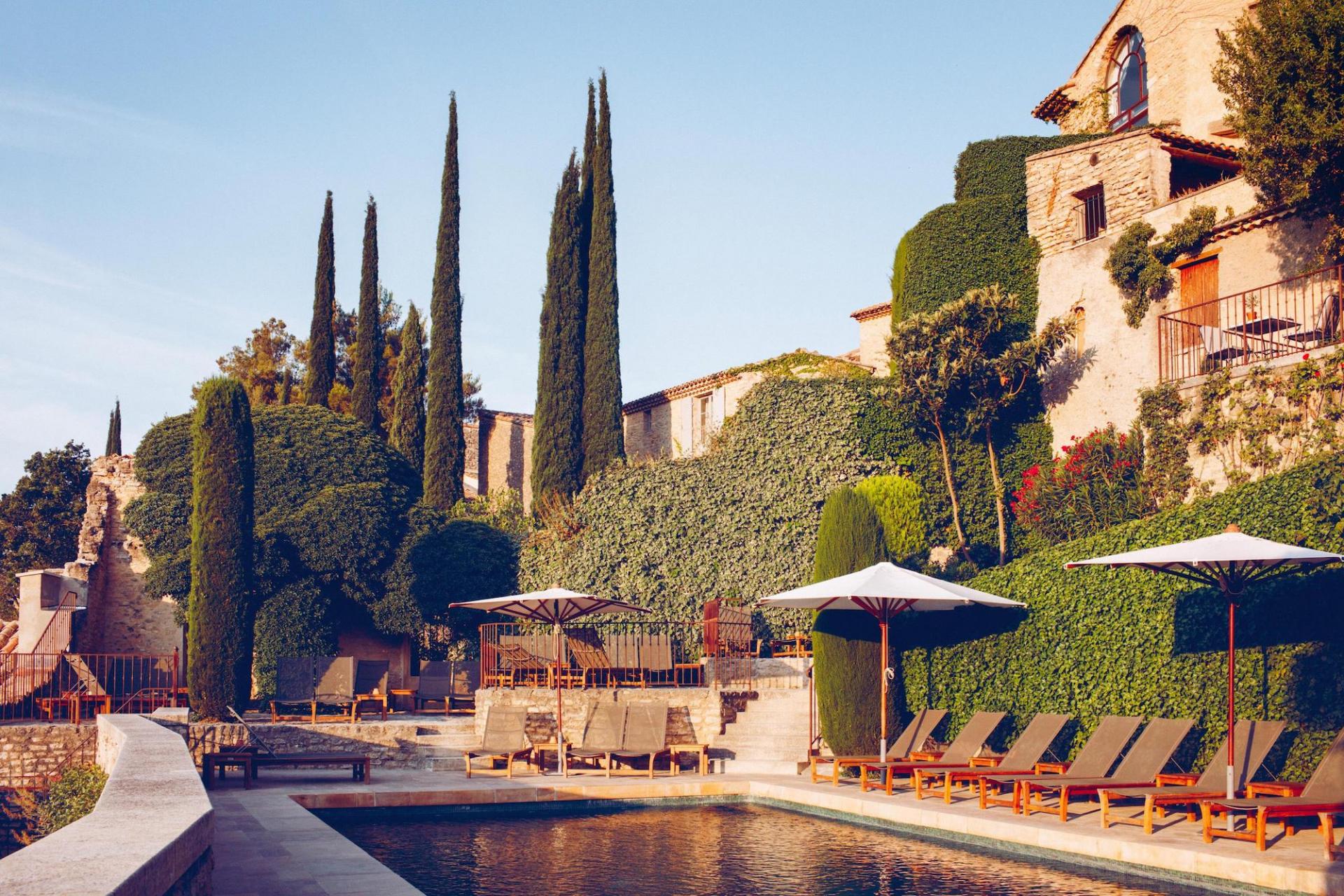 Experience the Art of Living at Hôtel Crillon Le Brave in Provence