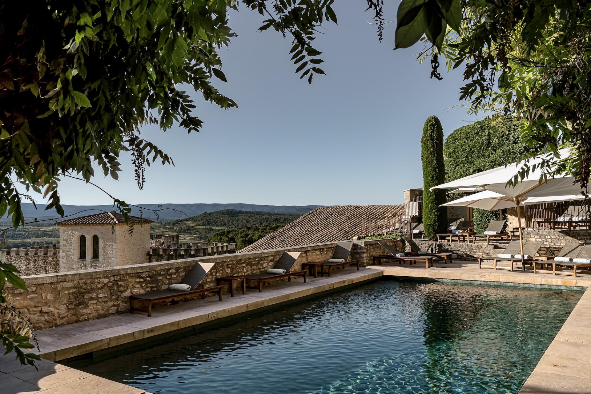 Experience the Art of Living at Hôtel Crillon Le Brave in Provence