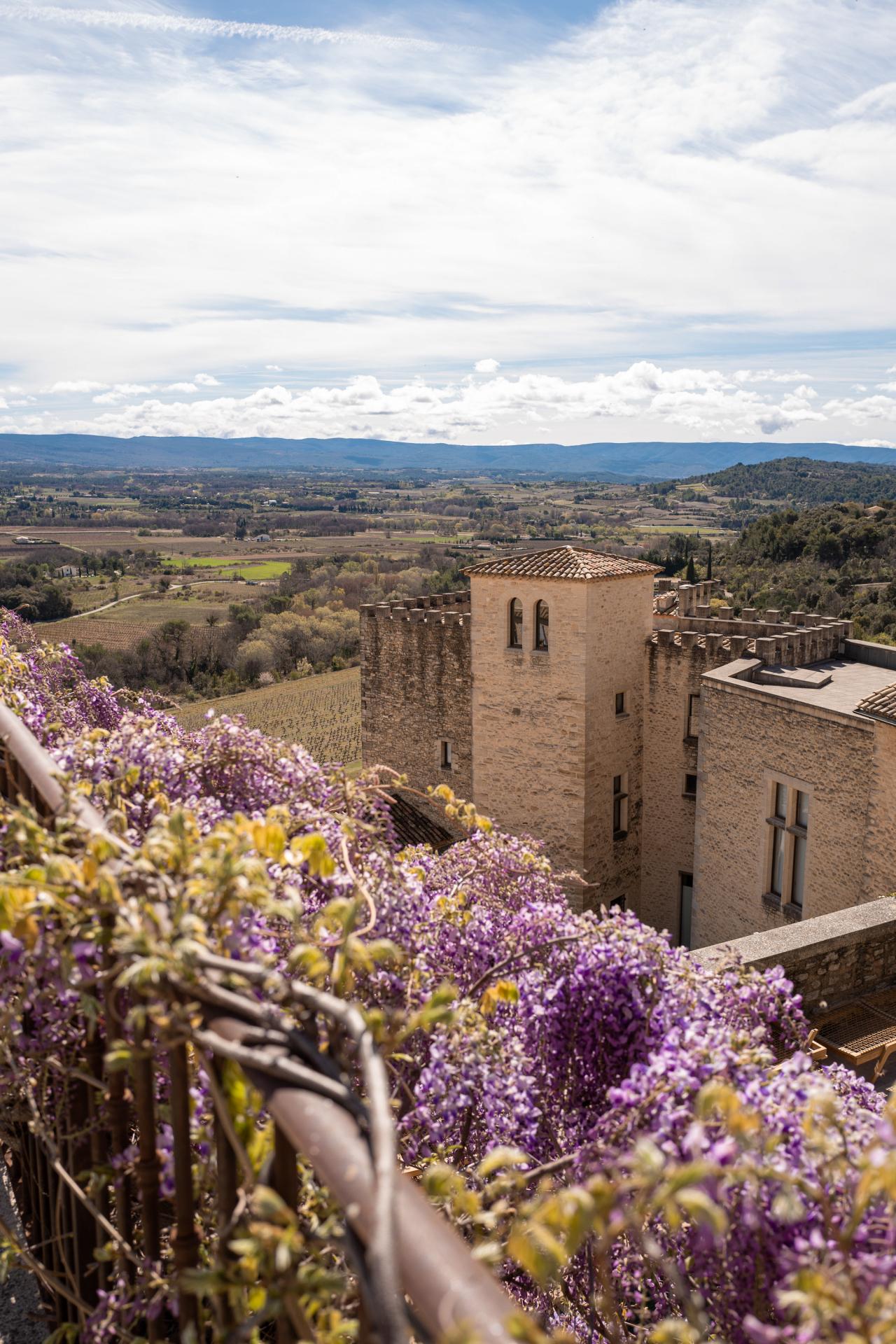 Experience the Art of Living at Hôtel Crillon Le Brave in Provence