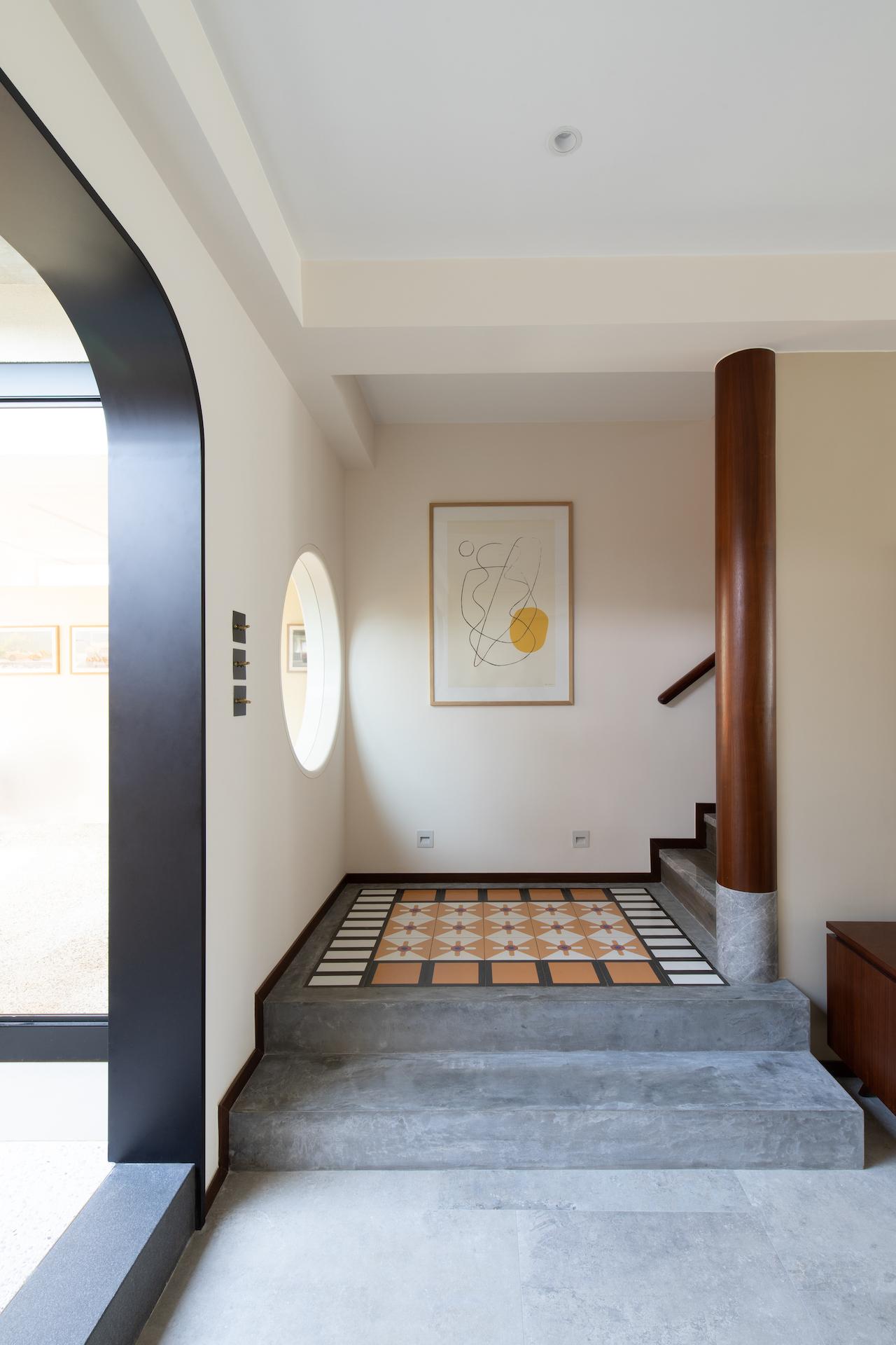 This 3,100-sq.ft. Hong Lok Yuen Residence is the Resort-Style Home of a Young Family