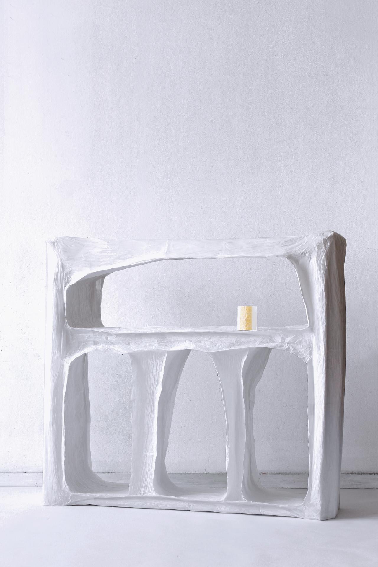 Taiwanese Designer Pao Hui Kao on Turning Raw Materials into Gallery-Worthy Furniture Pieces