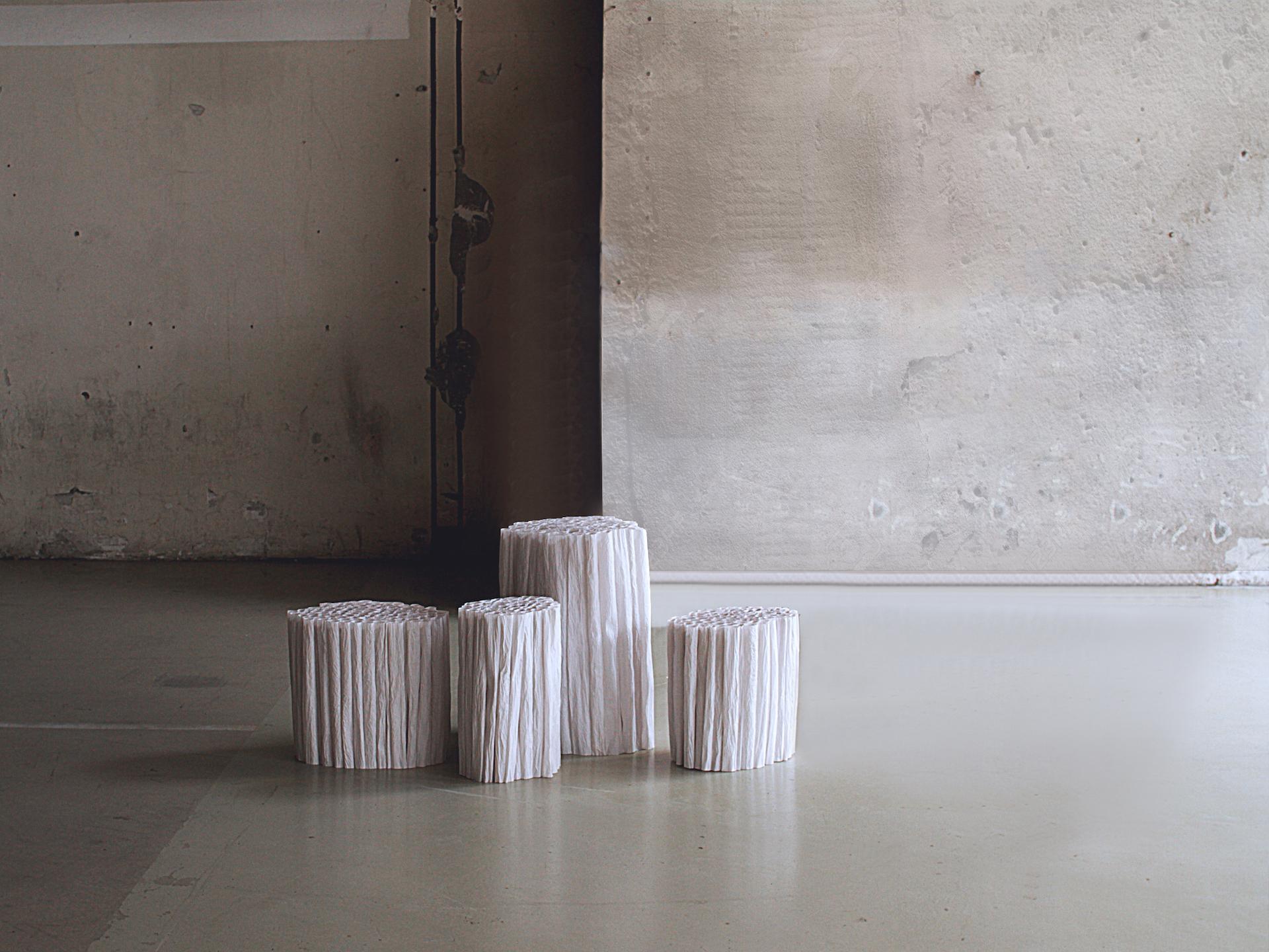 Taiwanese Designer Pao Hui Kao on Turning Raw Materials into Gallery-Worthy Furniture Pieces