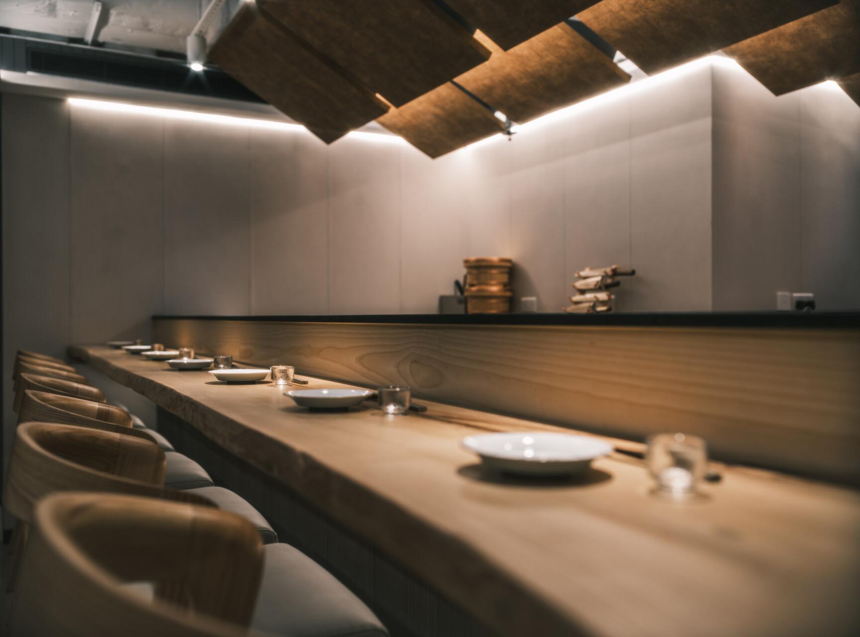 Sushi Moto Brings You On a Journey Through the Origin of Omakase