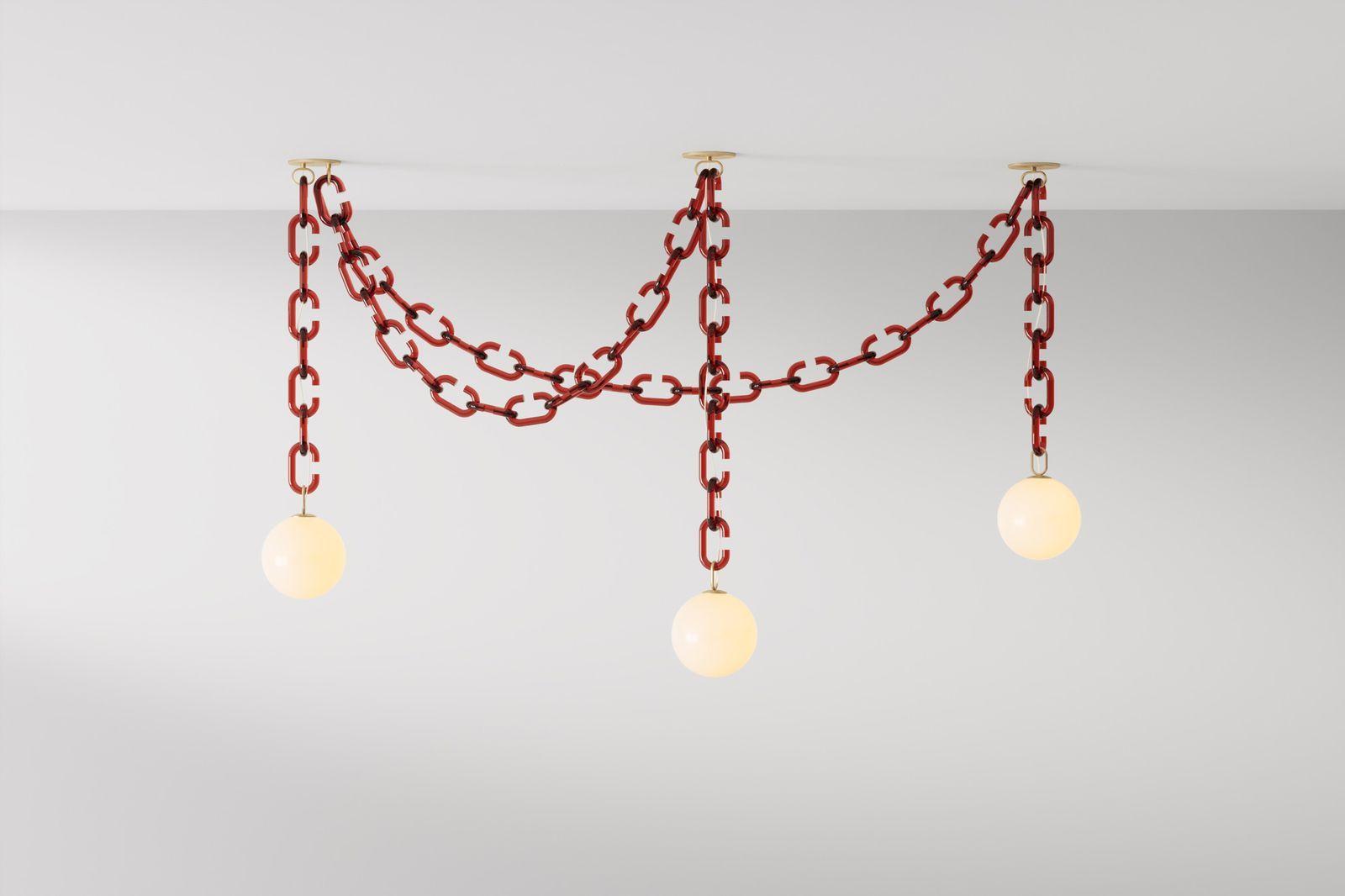 Trueing's Cerine Chandelier