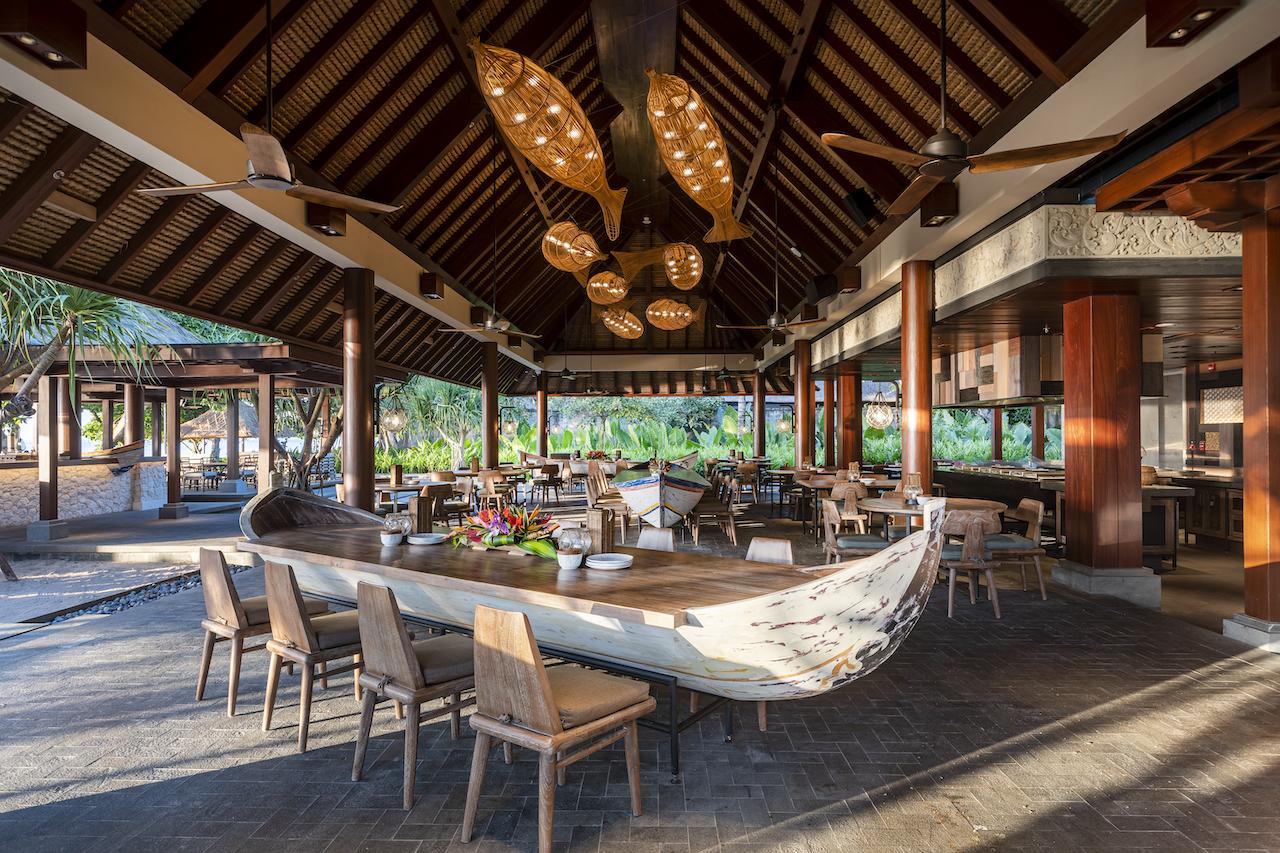 從島嶼村落汲取靈感 ｜走進愜意自然的峇里島安達茲酒店