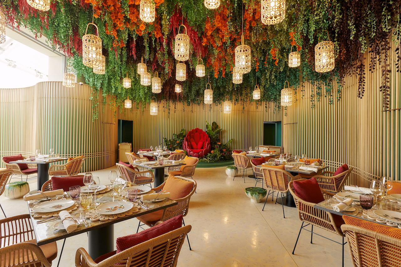 Louis Vuitton進駐首爾！將韓國古蹟文化昇華為餐廳空間