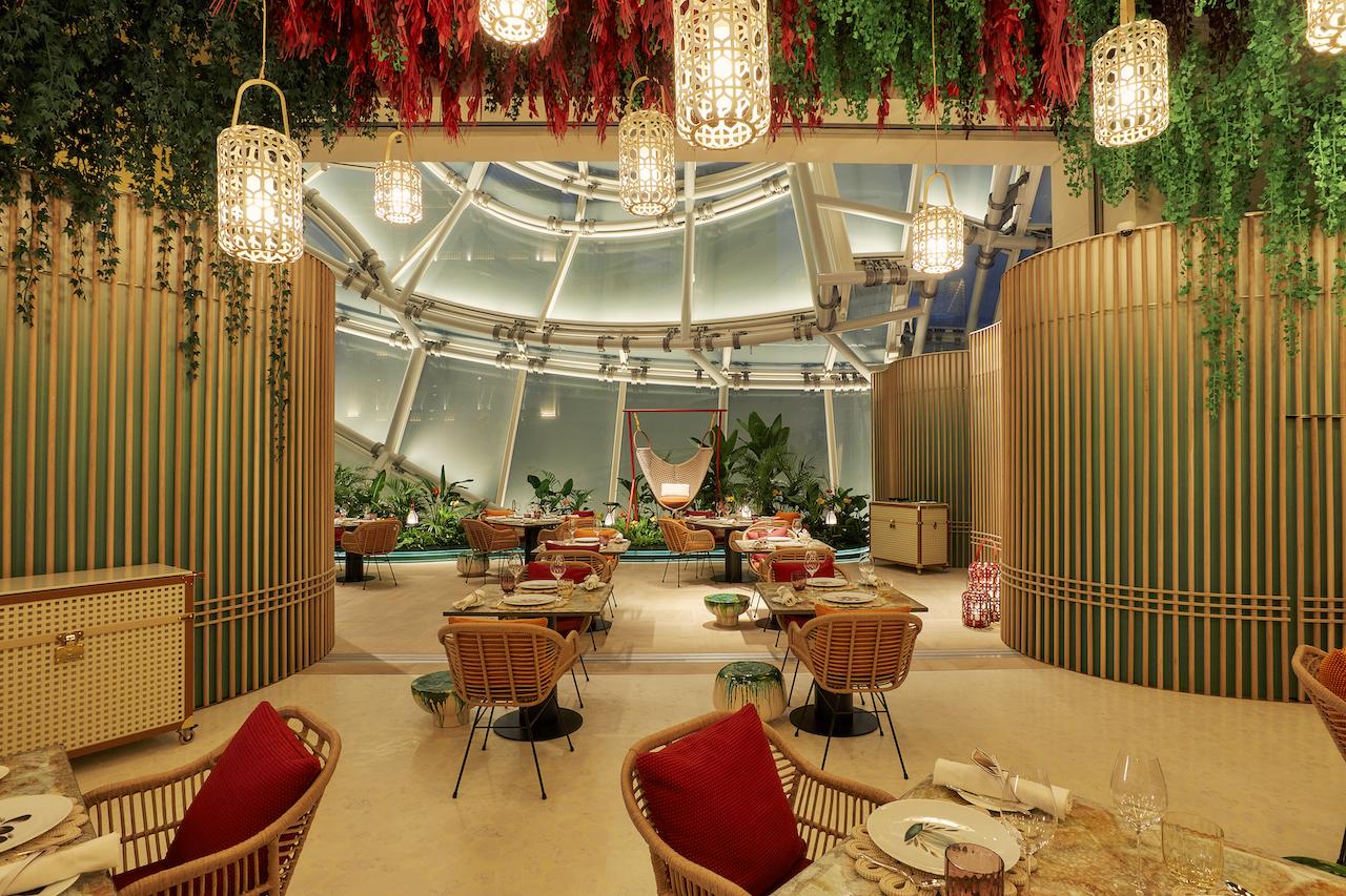 Louis Vuitton進駐首爾！將韓國古蹟文化昇華為餐廳空間