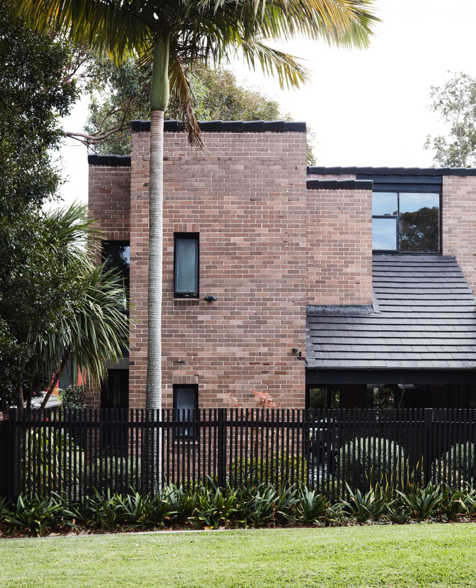 Inside Polychrome House, a multicoloured abode in Sydney