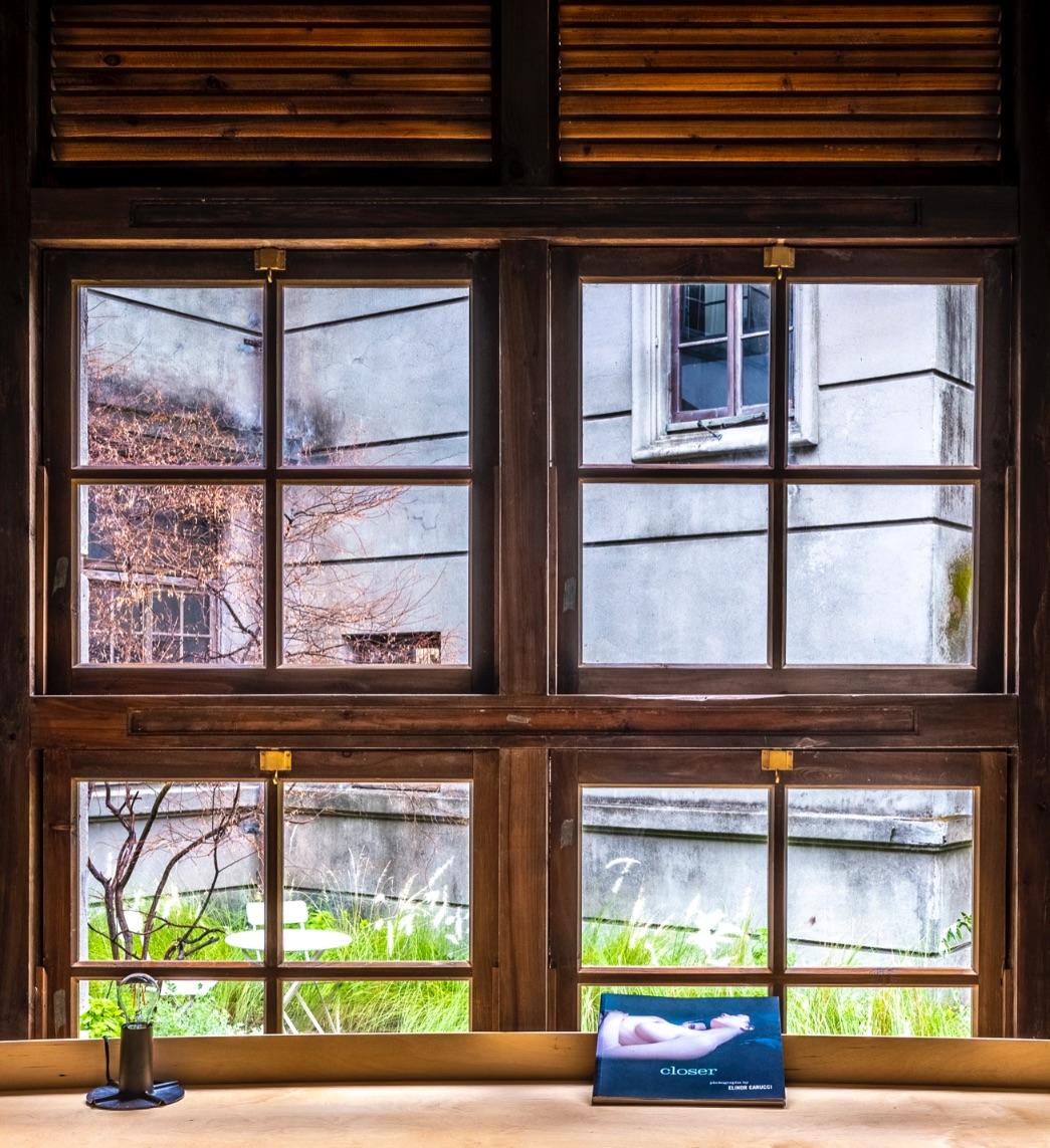 An 83-year-old Taipei bathhouse is transformed into a library and cultural venue