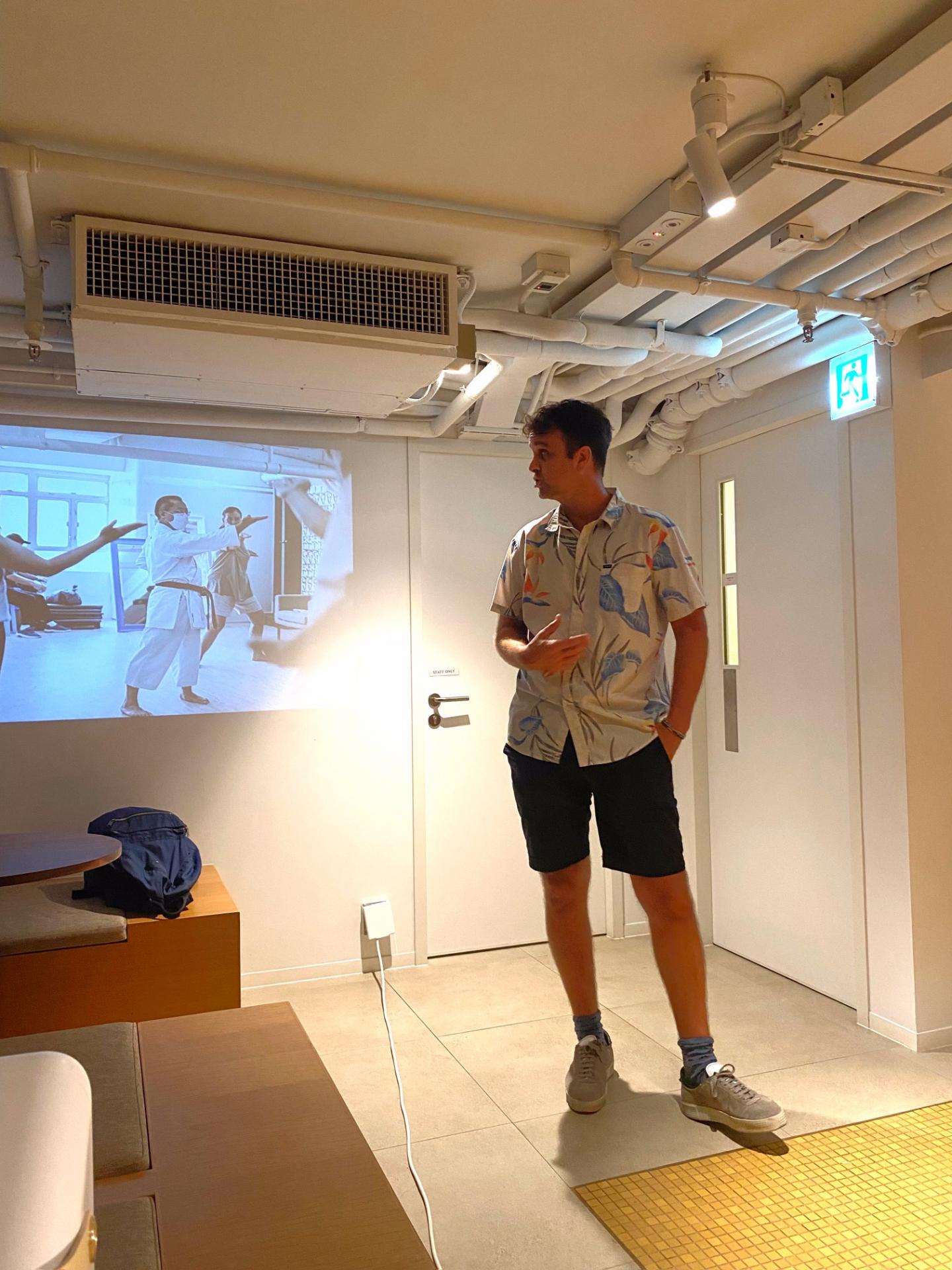 Greyscale and SA Project fundraise for Hong Kong's homeless at Blue Bottle Coffee, Wan Chai