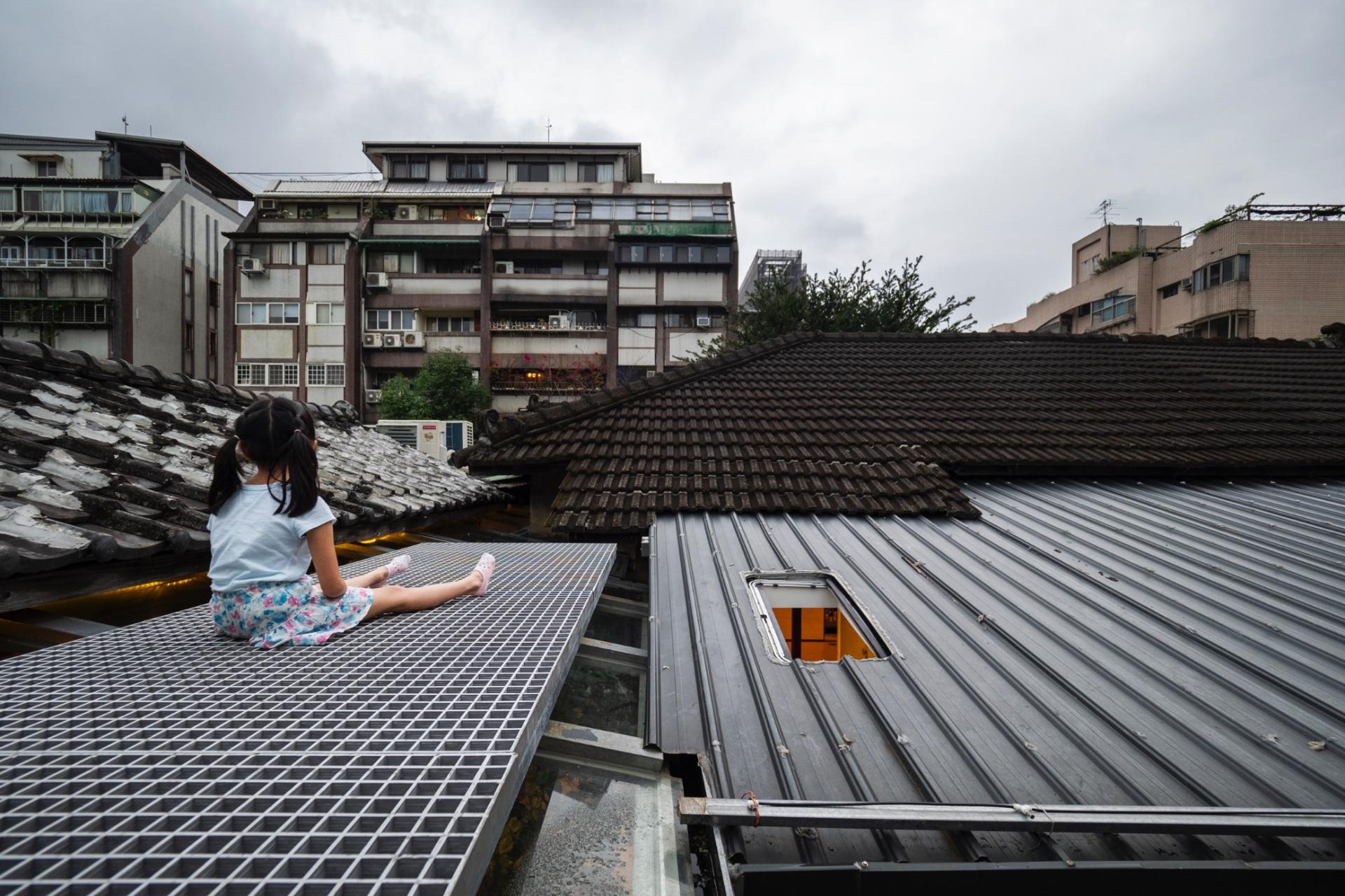 JCA Living Lab unpacks the harmonious life values of an aged Japanese-style dormitory