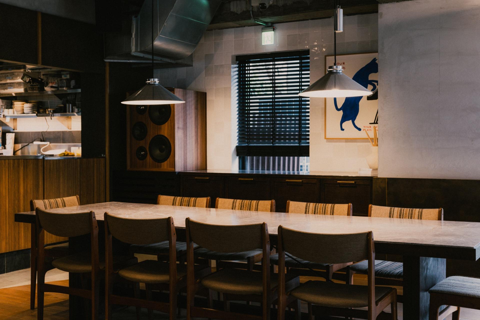 This restaurant in Taipei transports diners to an English gastropub