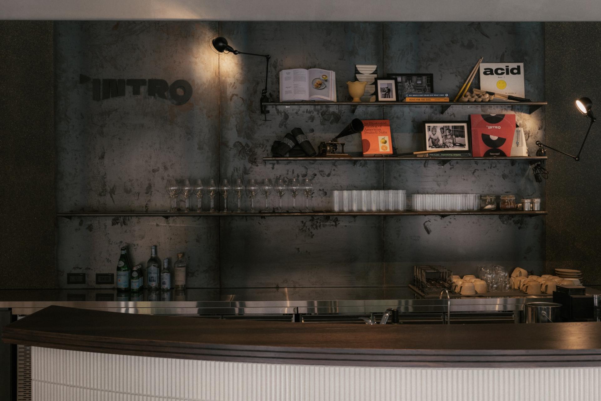 This restaurant in Taipei transports diners to an English gastropub