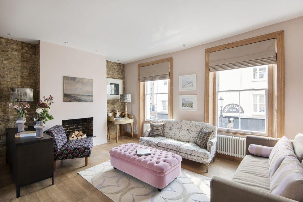 London flat above famous bookshop from 1999 film Notting Hill now for sale