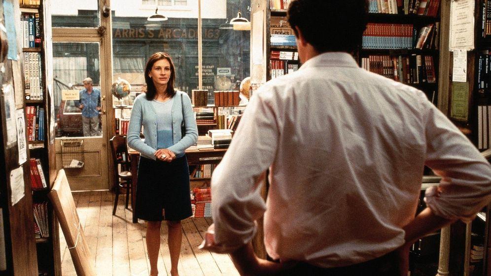 Notting Hill tells the story of a bookshop owner whose life changes when he meets and falls in love with a famous film star. Photo: Shutterstock