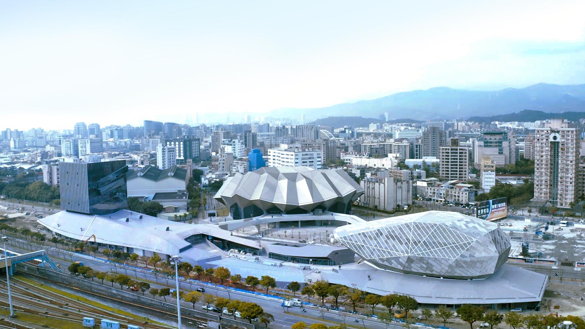 Here's what to expect from the 48-hour festival, Open House Taipei 2022