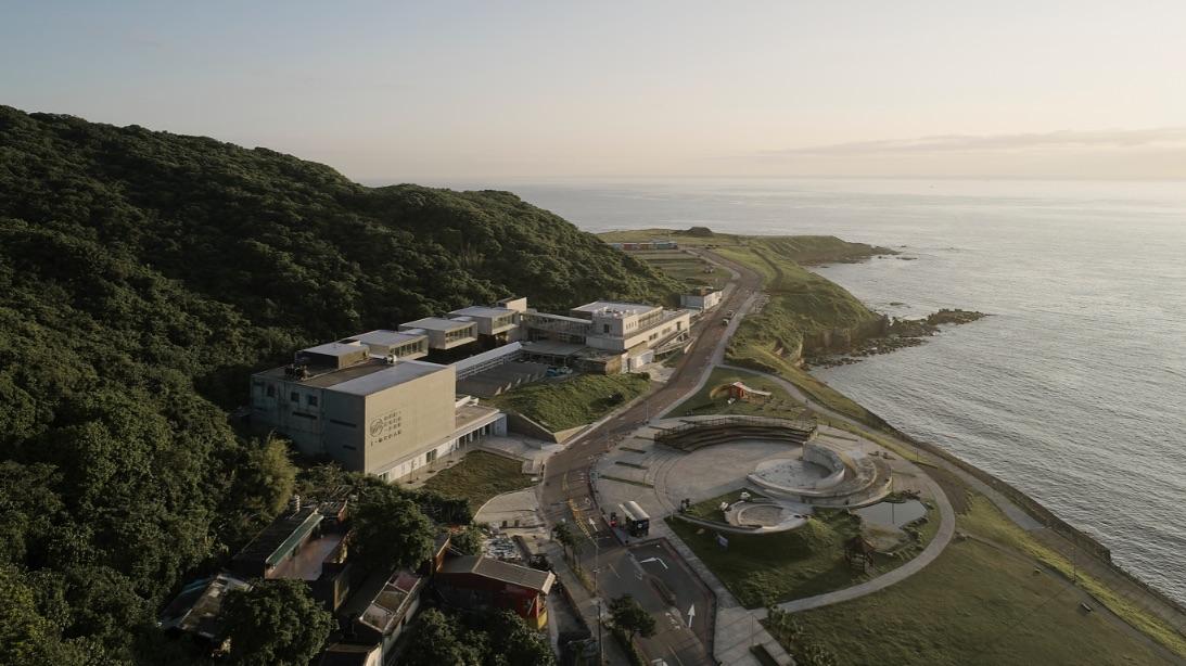 Taiwan’s intelligent aquarium museum gets a new glow up