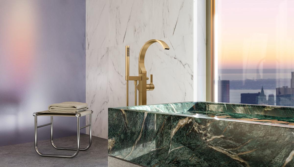 Dornbracht’s new luxury faucet series elevates your bathroom 