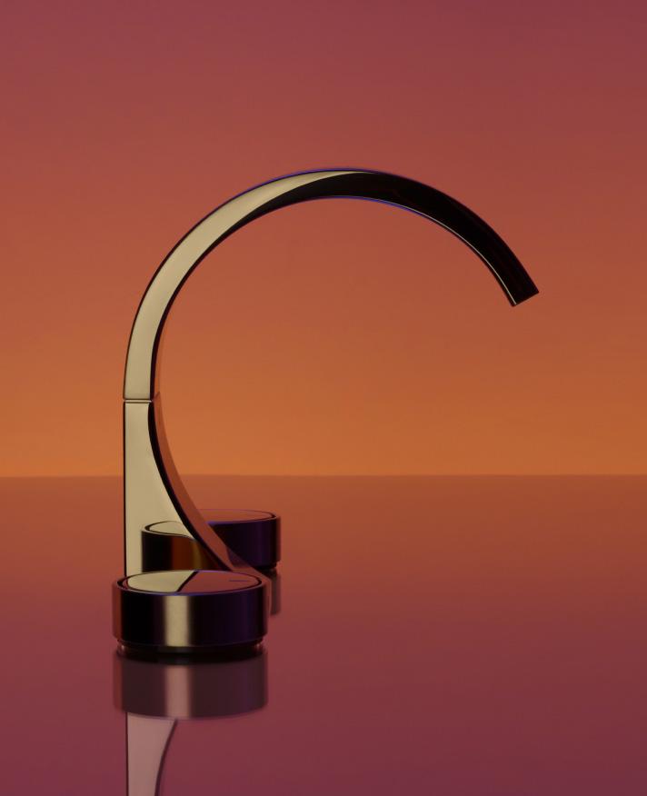 Dornbracht’s new luxury faucet series elevates your bathroom 