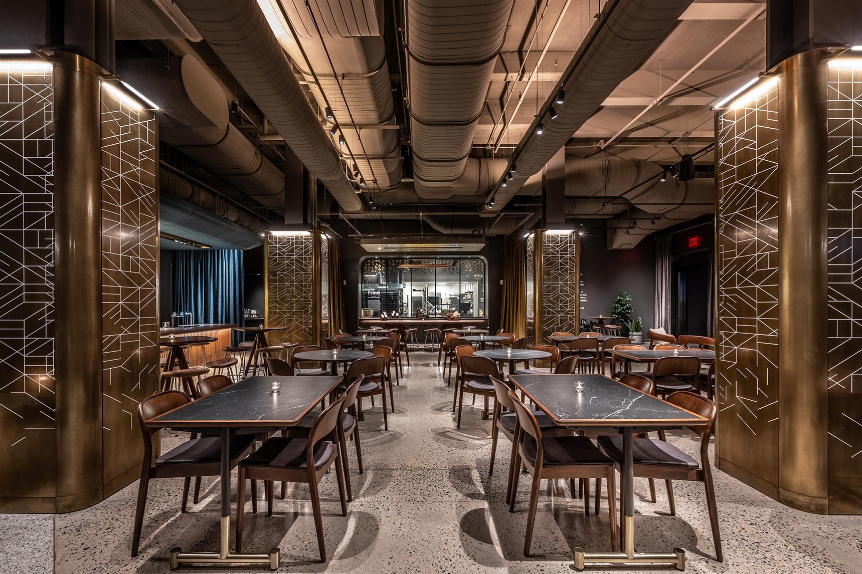 Empire State Building's new Starbucks pays homage to Art Deco design